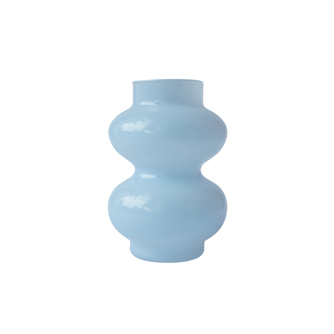 FLORERO AZUL