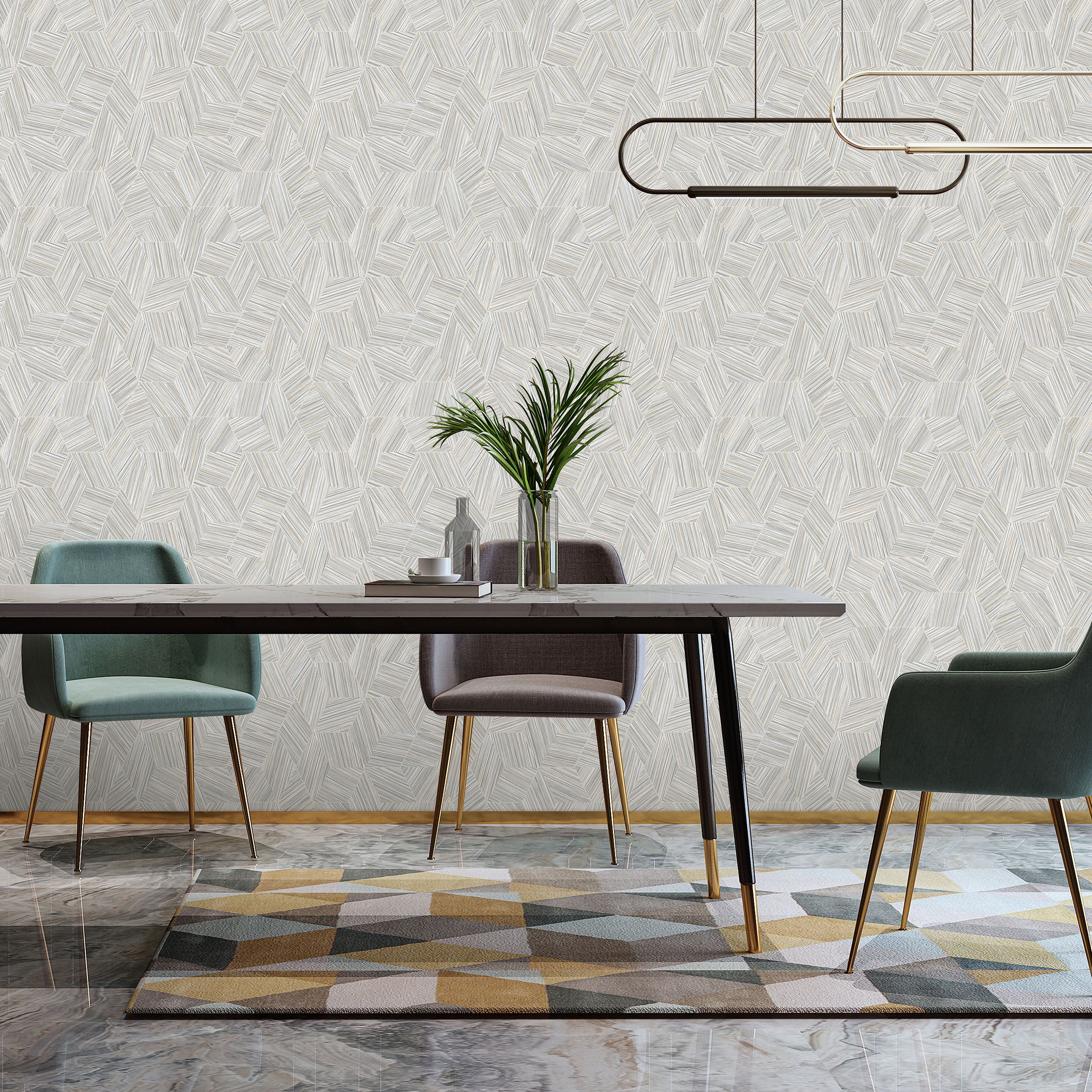Papel de Colgadura