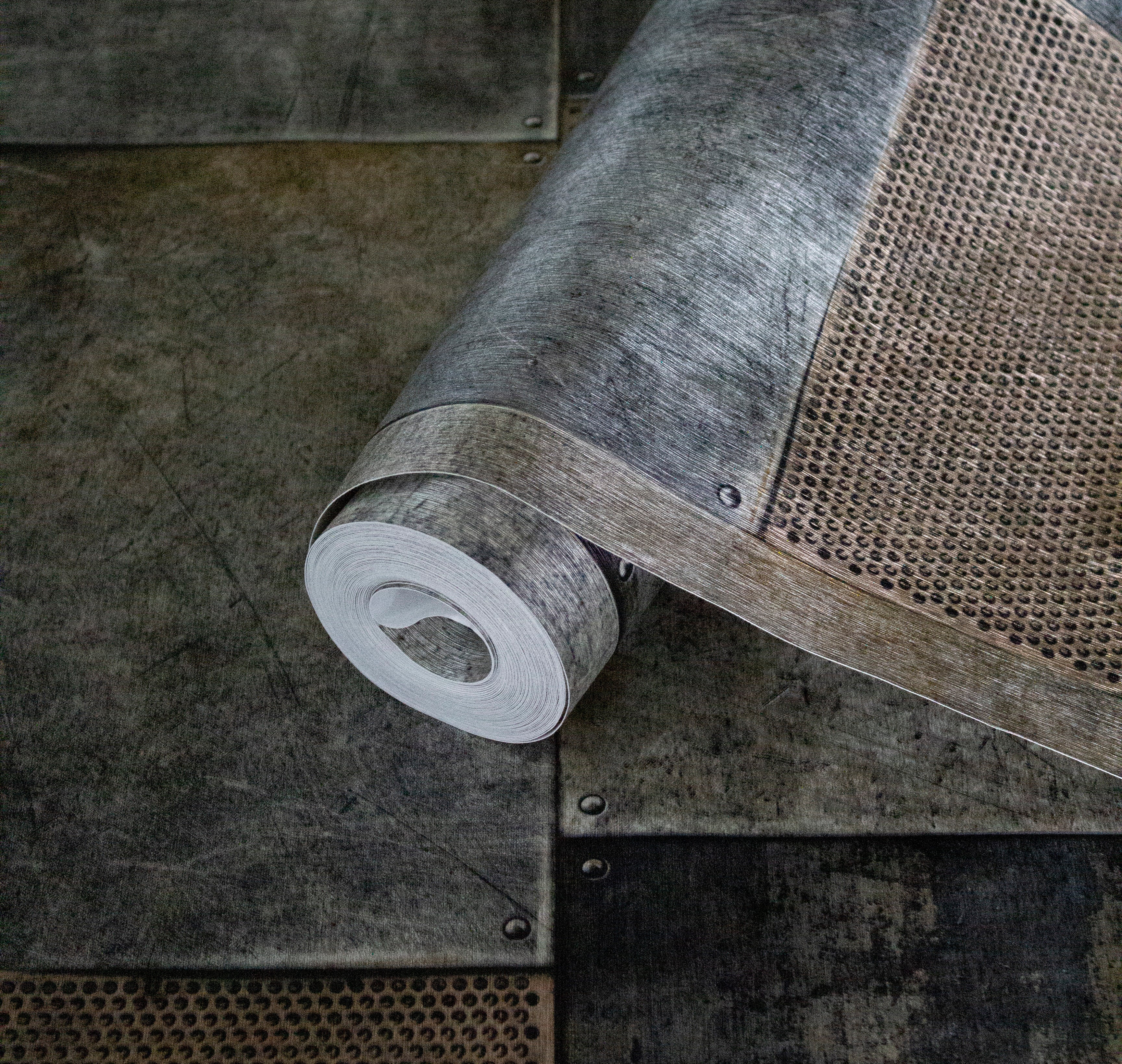 Papel de Colgadura