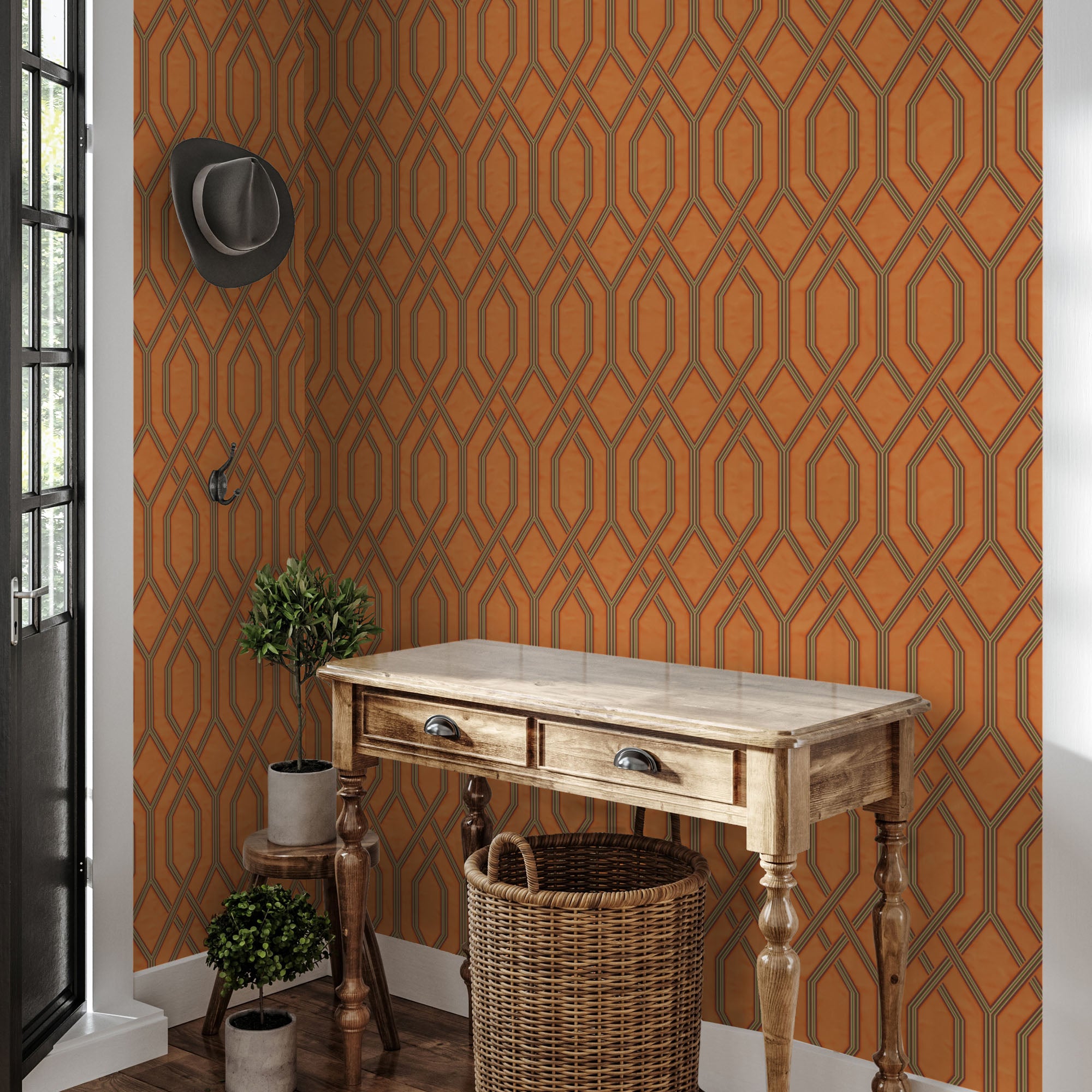 Papel de Colgadura
