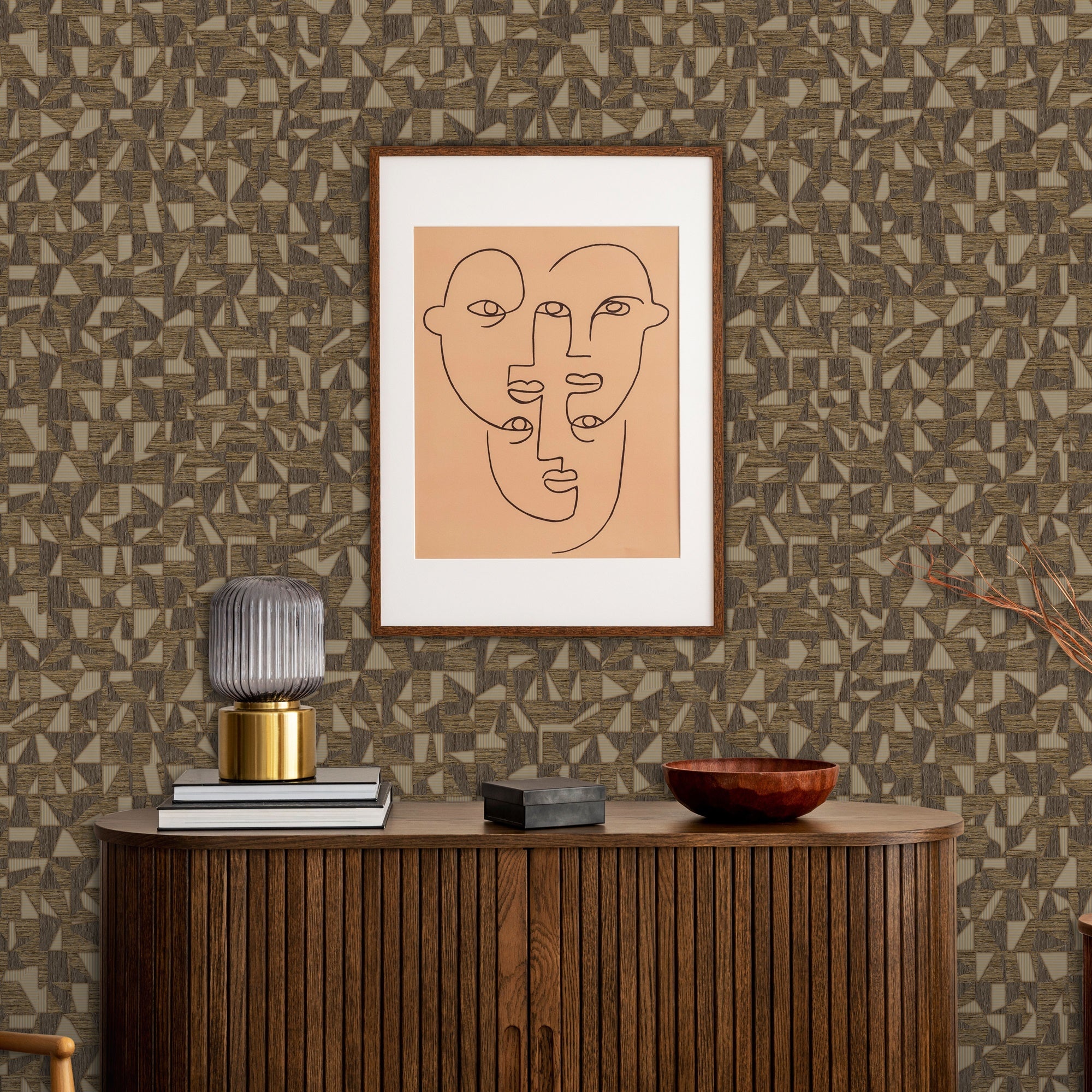 Papel de Colgadura