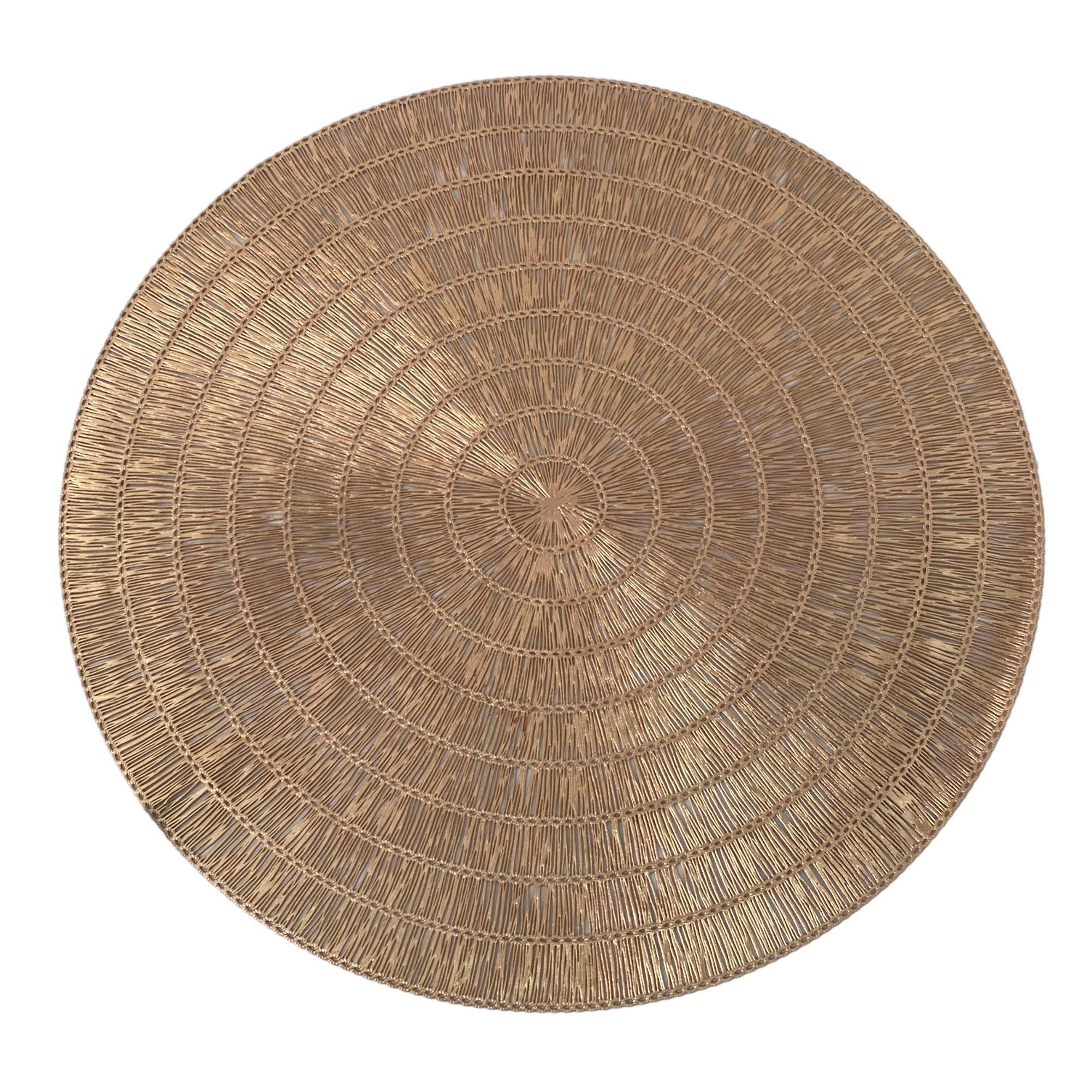 INDIVIDUAL ORO ROSA
