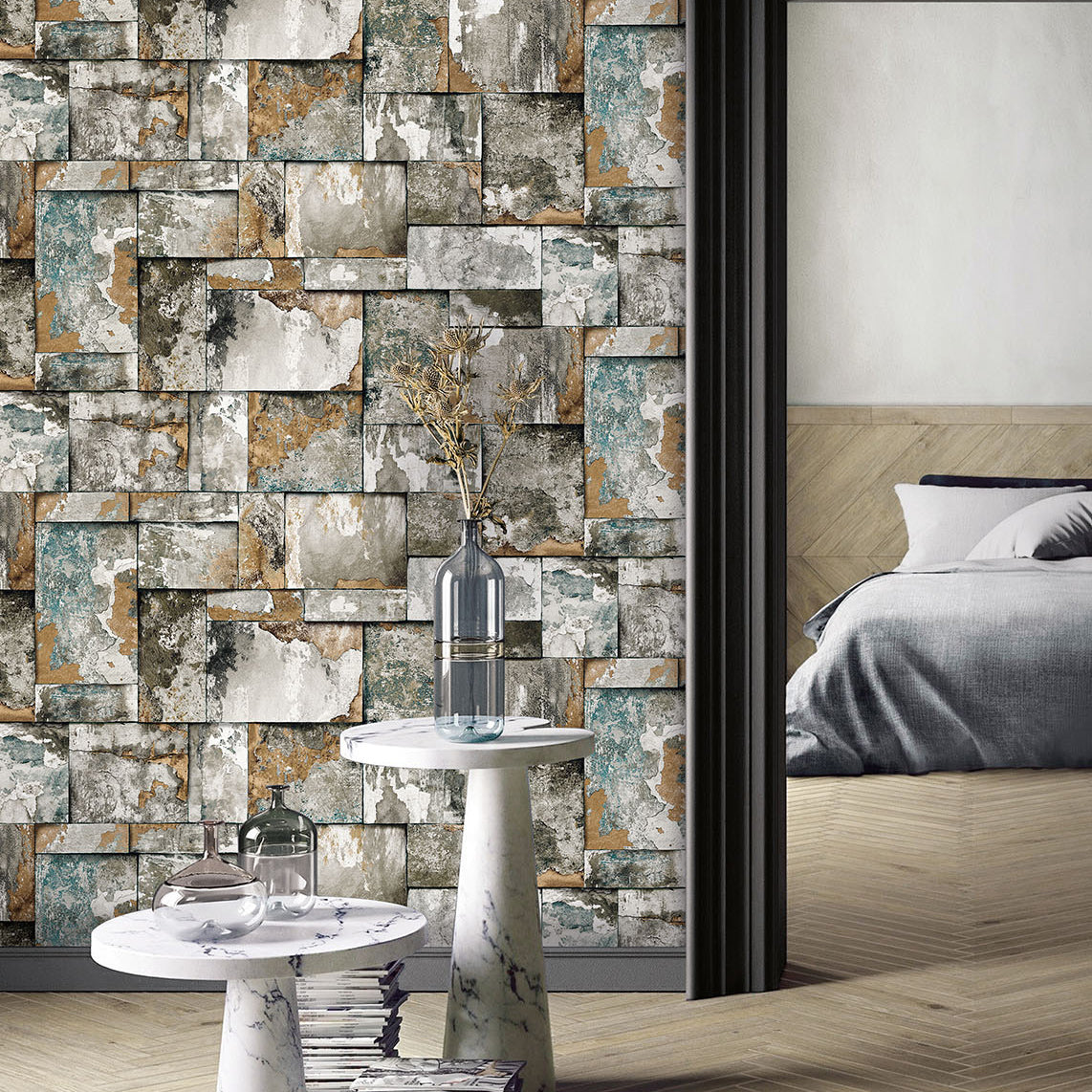Papel de Colgadura