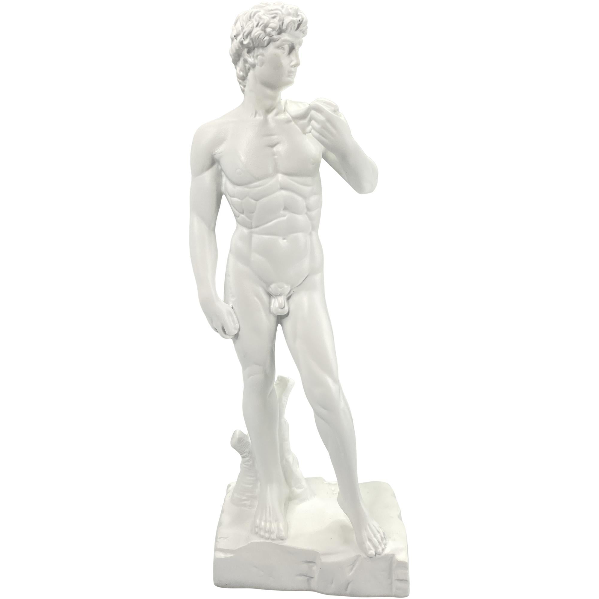 ESCULTURA  DAVID