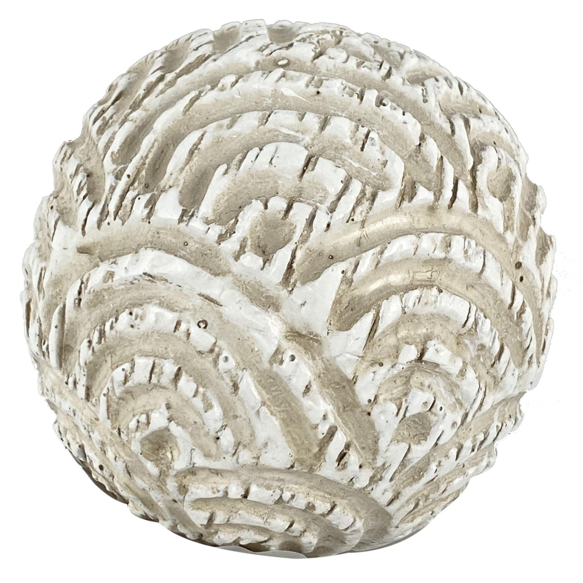 ESFERA DECORATIVA