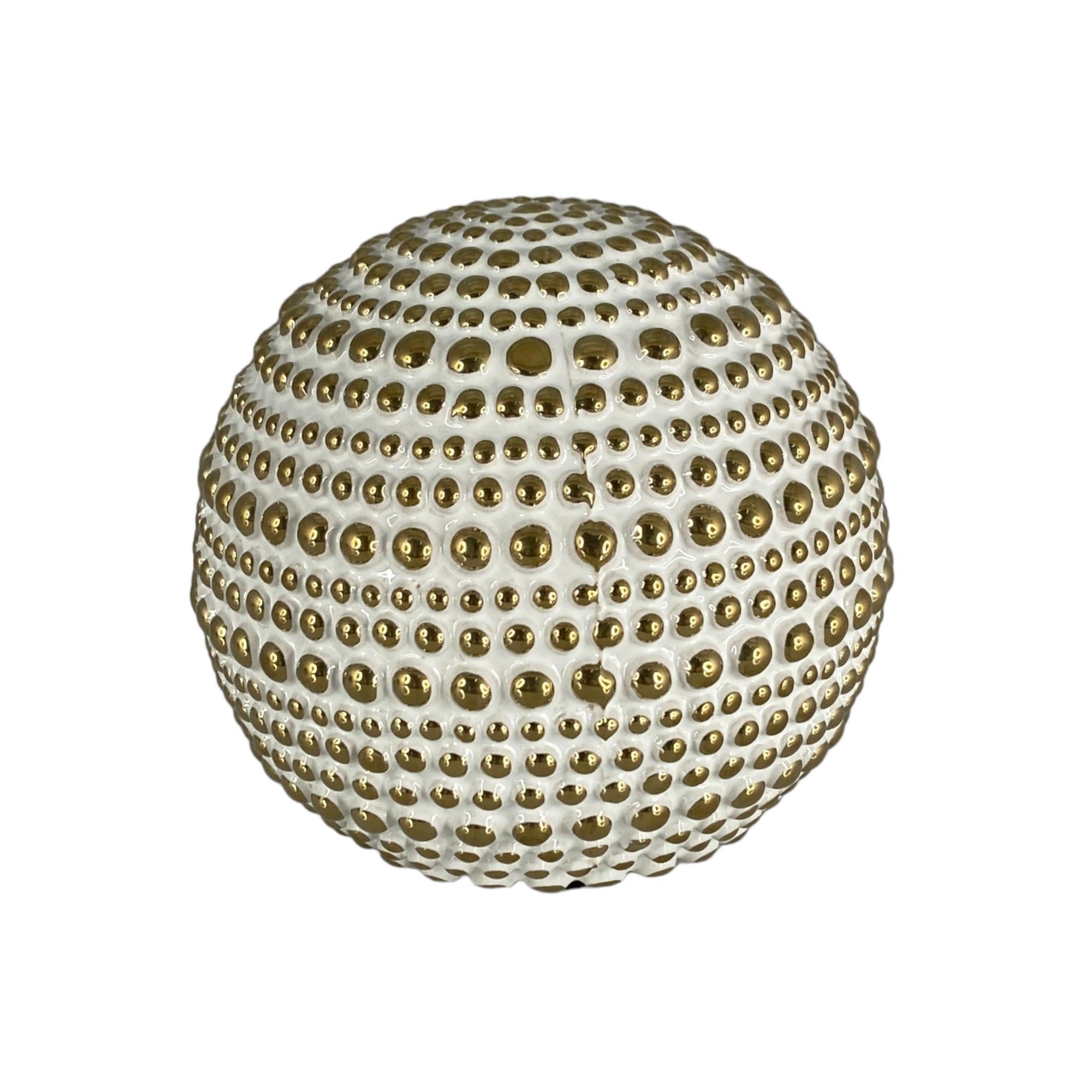 ESFERA DECORATIVA