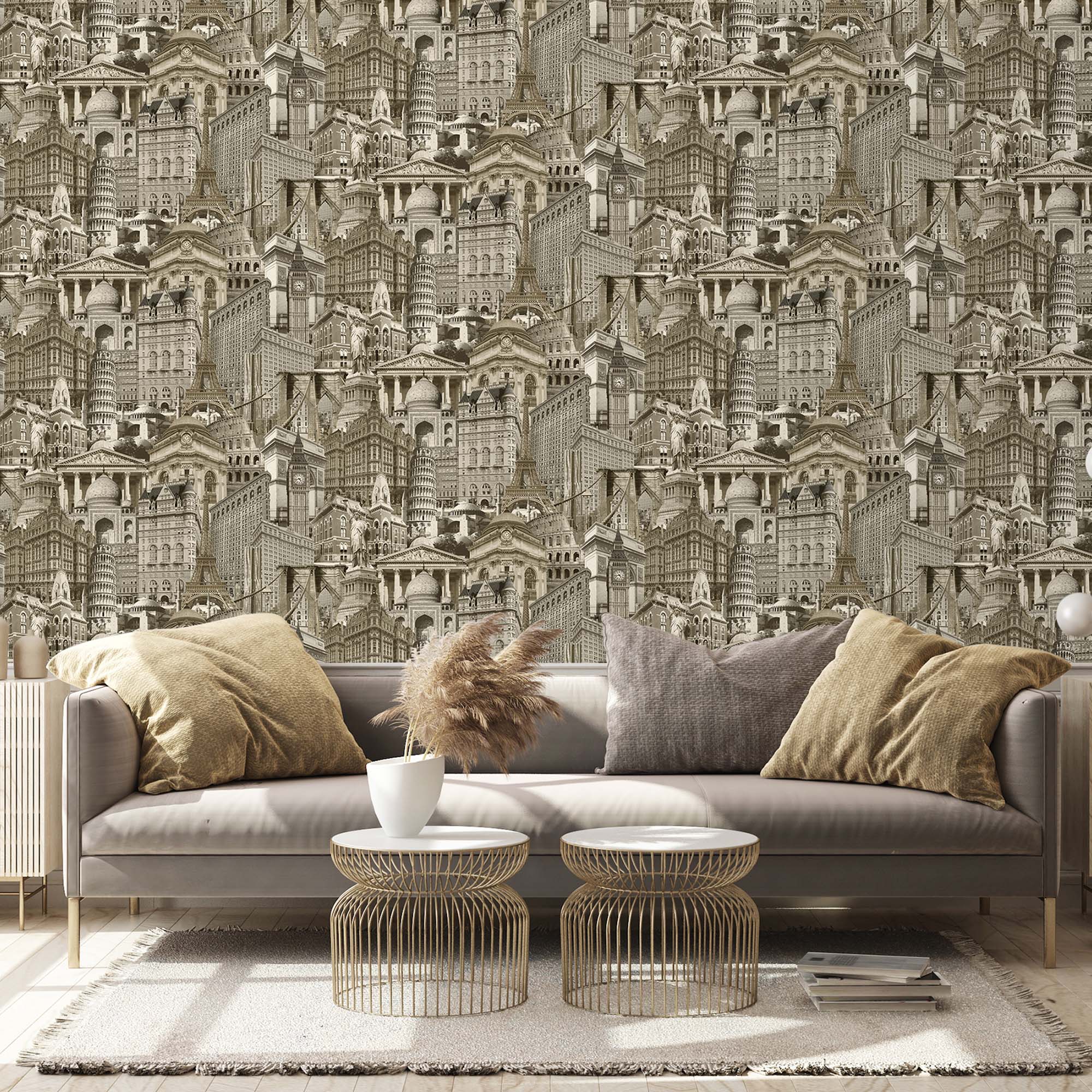 Papel de Colgadura