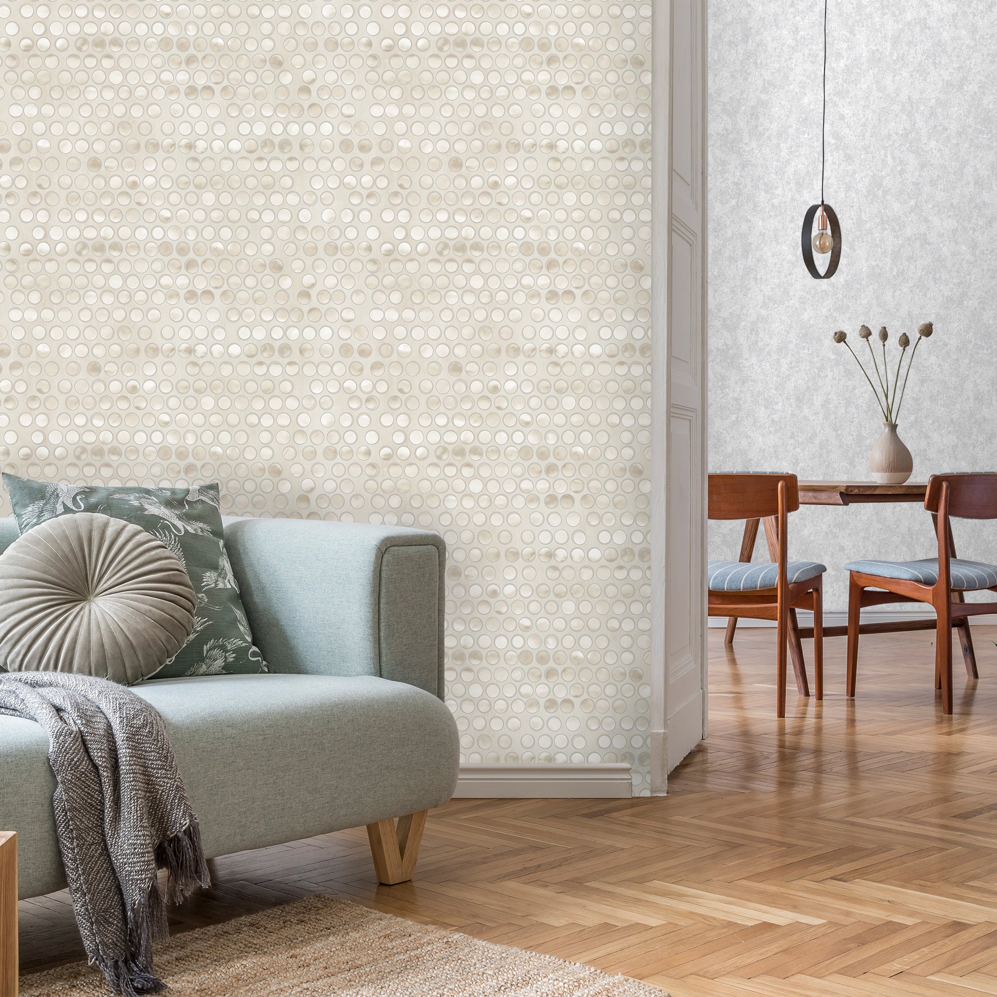 Papel de Colgadura