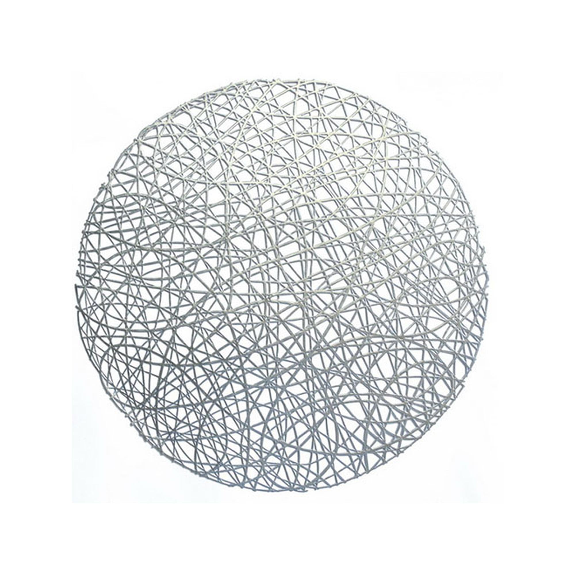 INDIVIDUAL PLATEADO