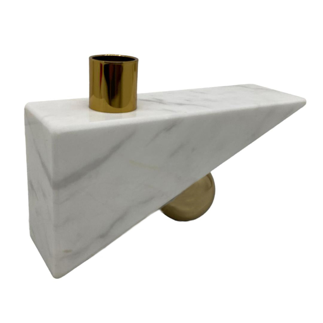 CANDELABRO MARBLE
