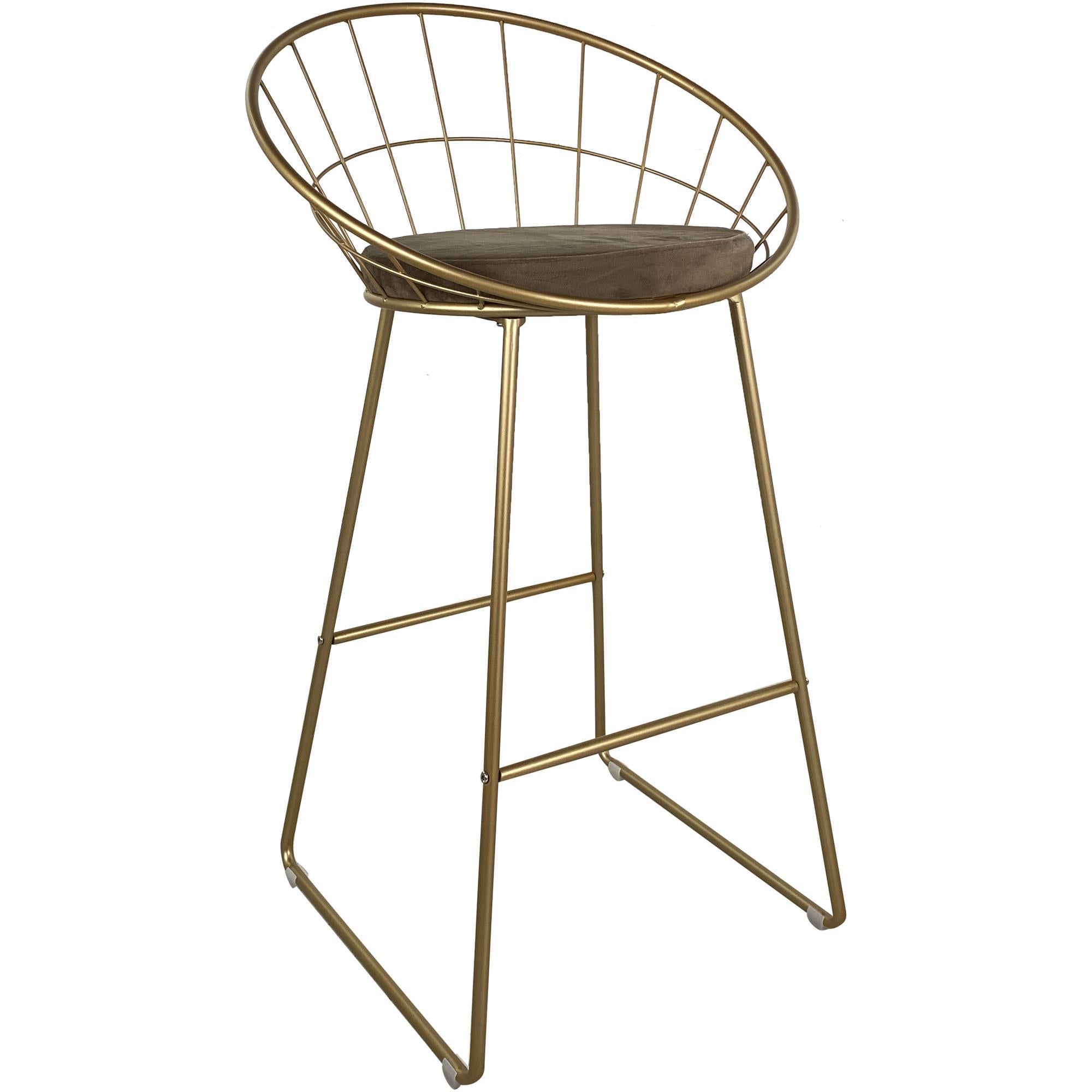 SILLA DE BAR