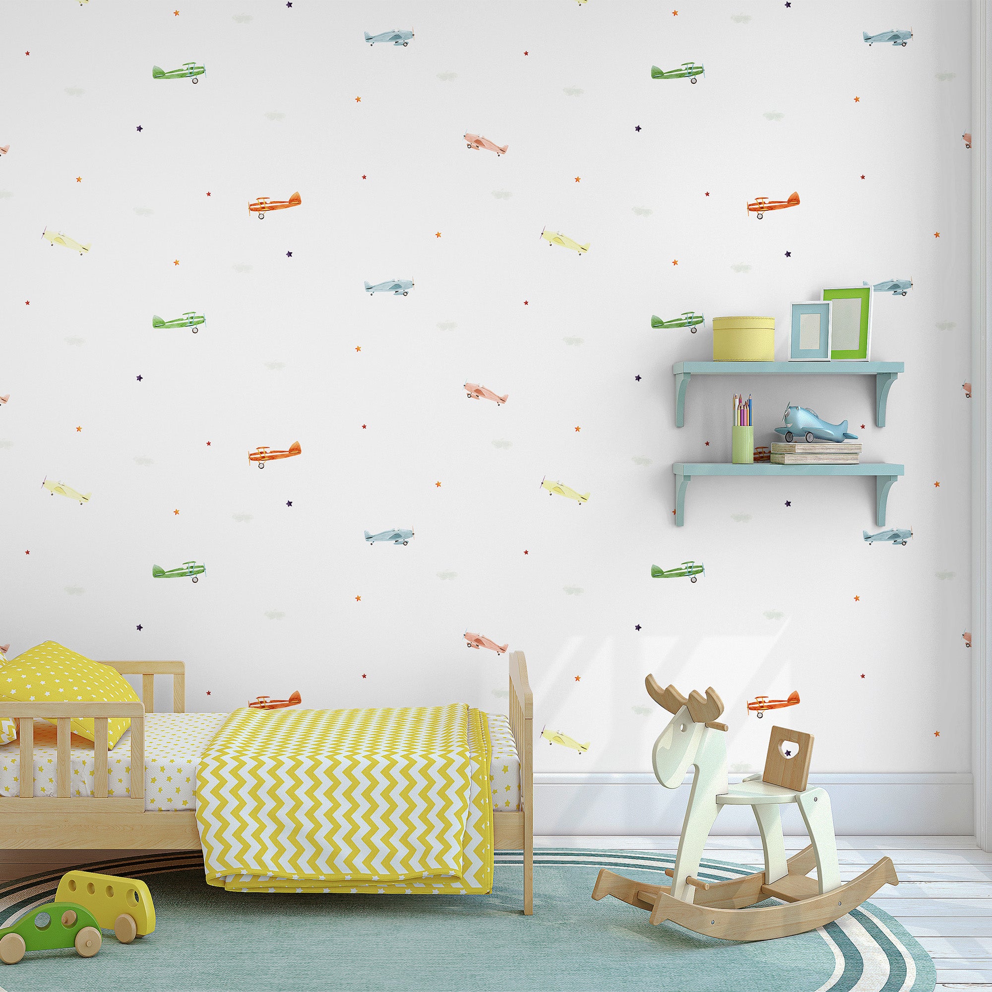 Papel de colgadura kids