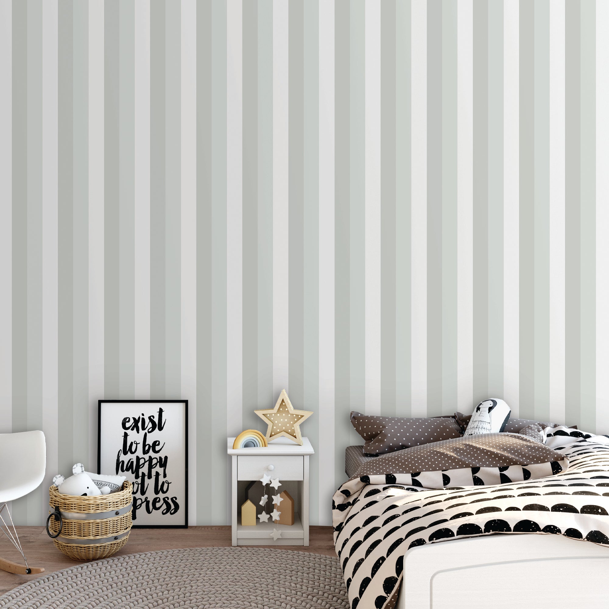 Papel de colgadura kids