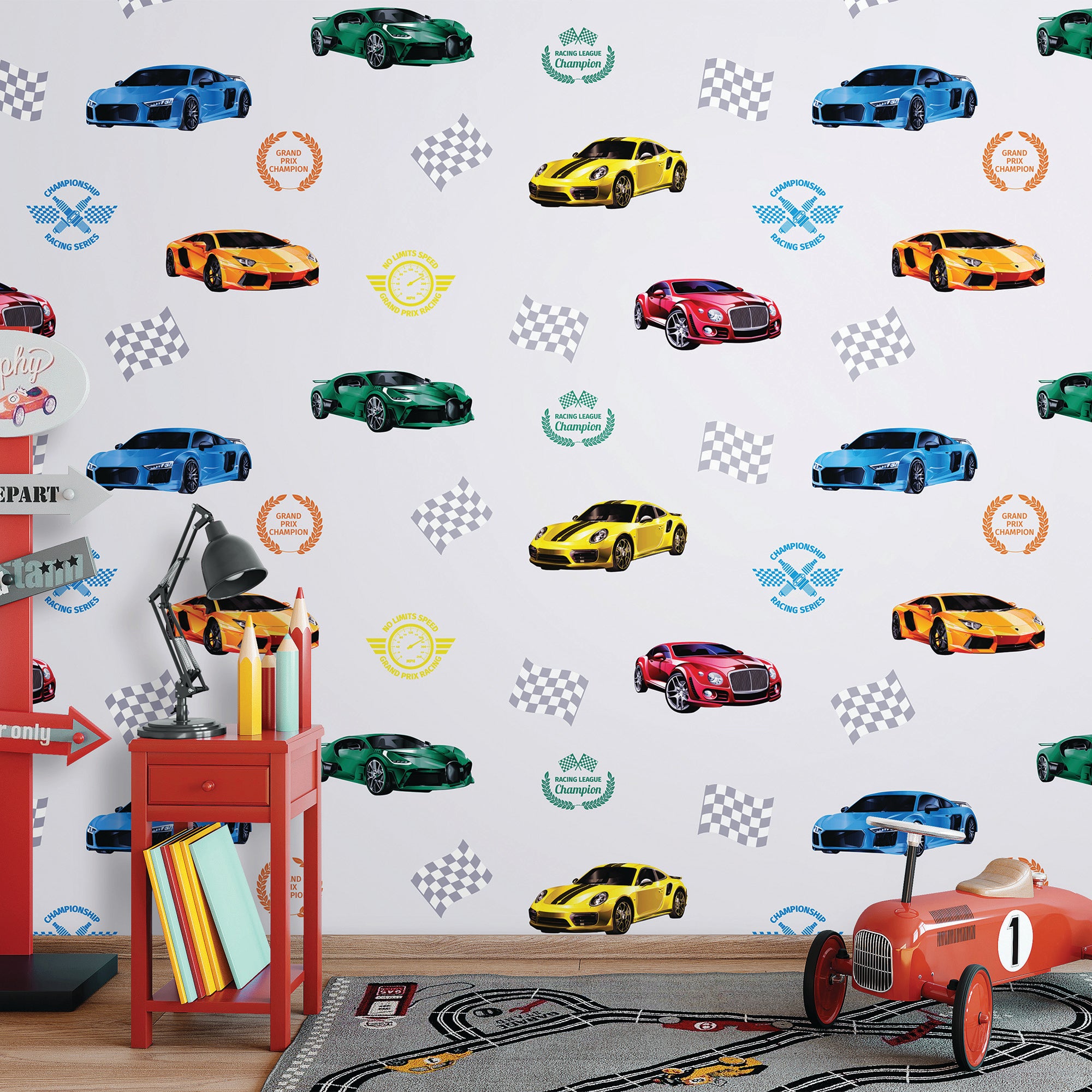 Papel de colgadura kids