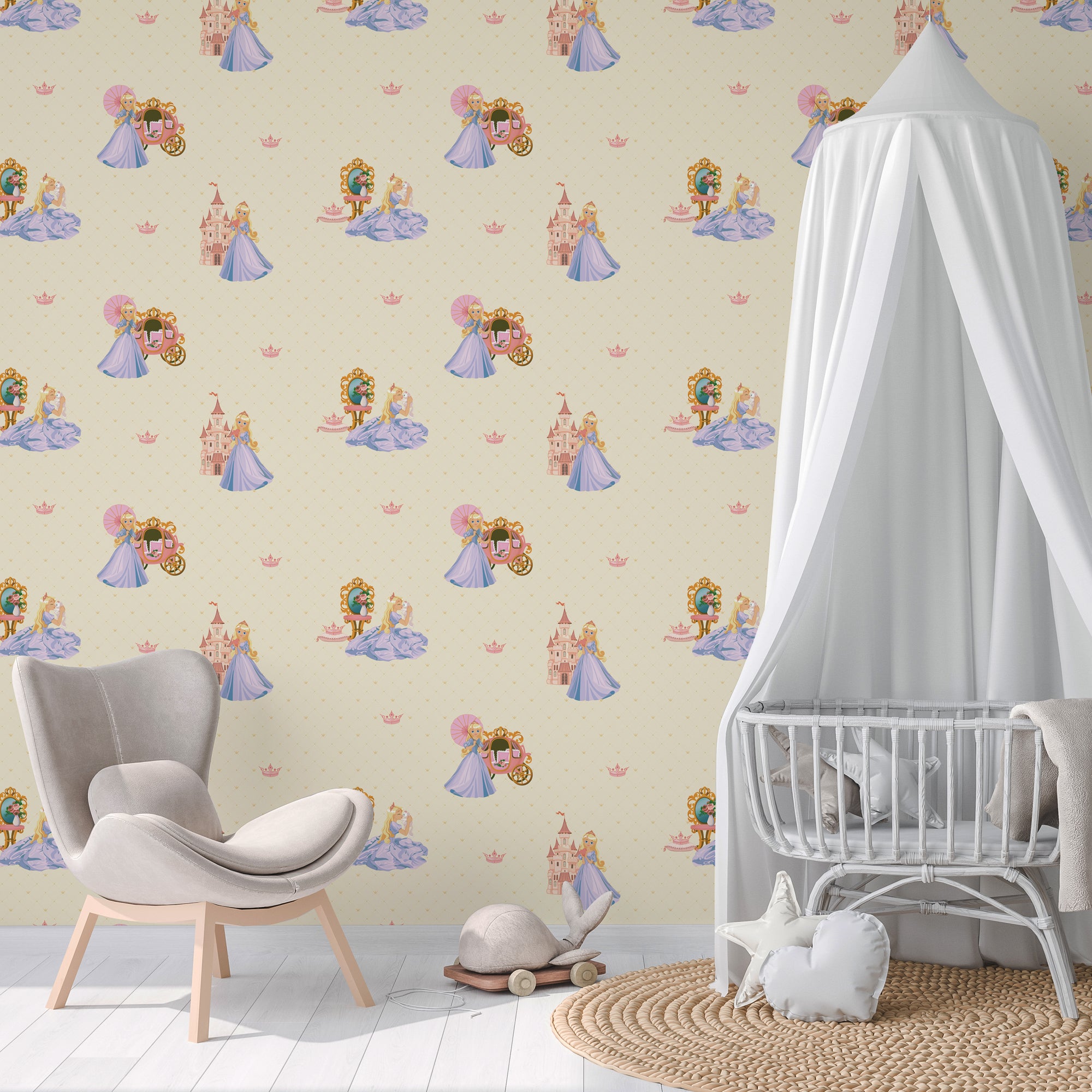 Papel de colgadura kids