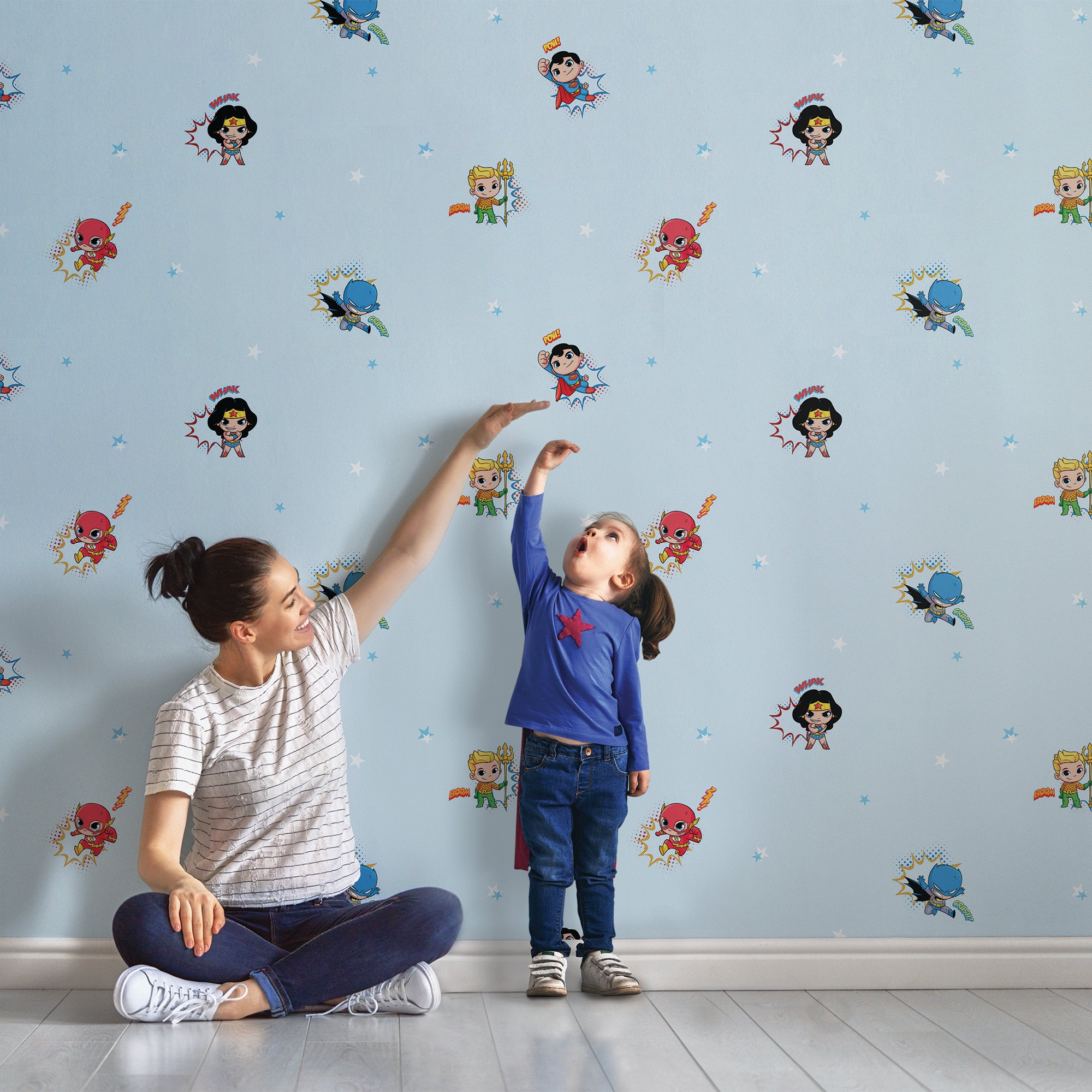 Papel de colgadura kids