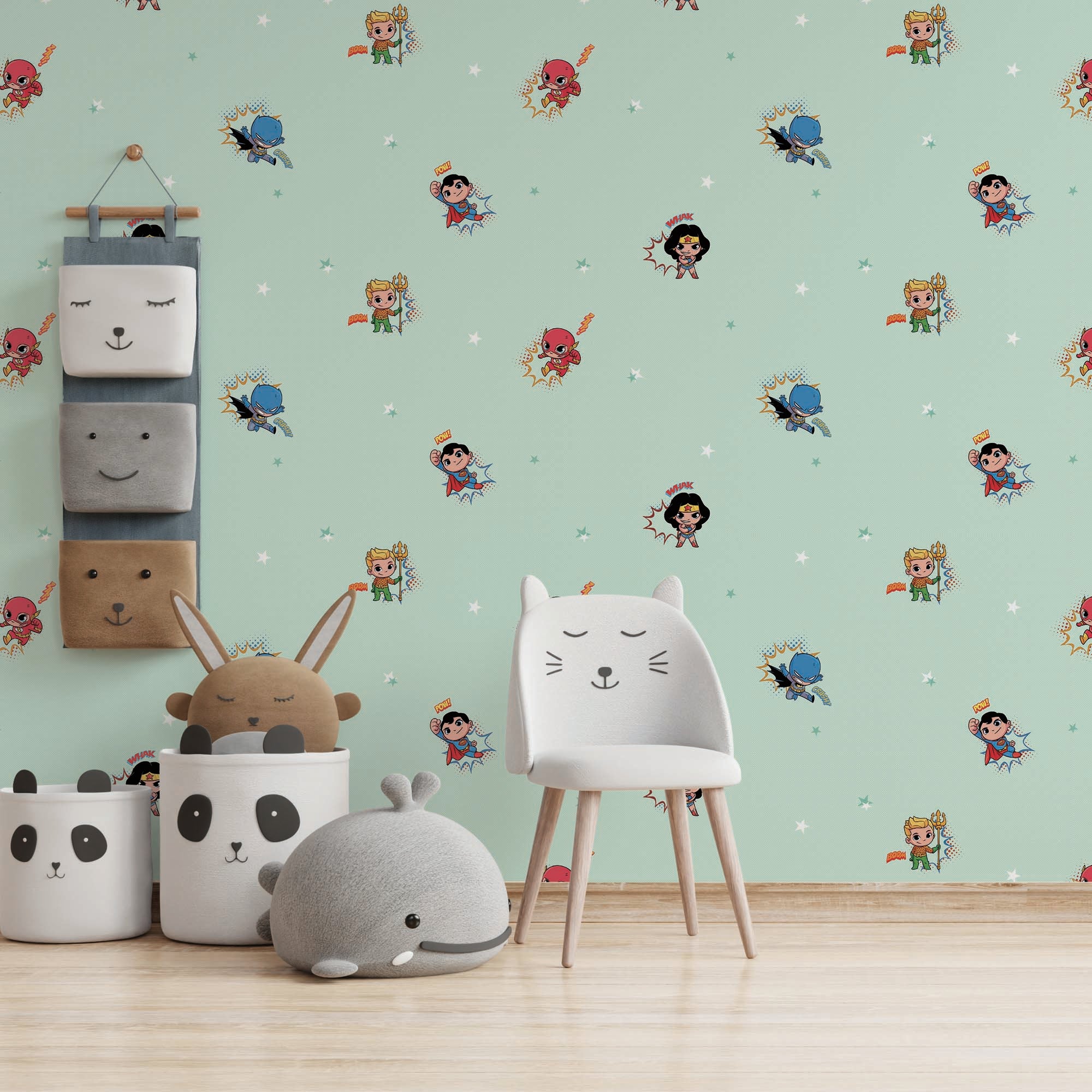 Papel de colgadura kids