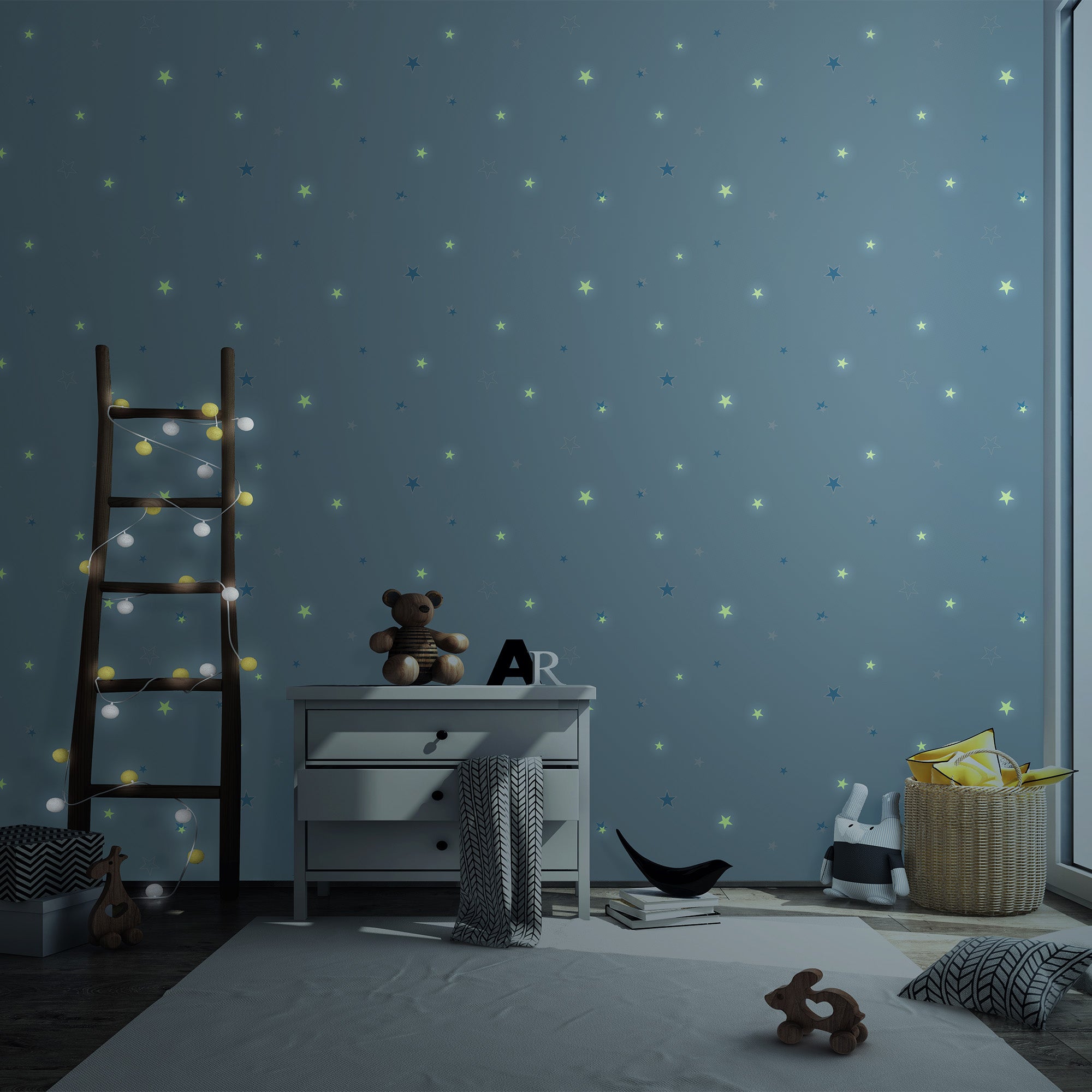 Papel de colgadura kids