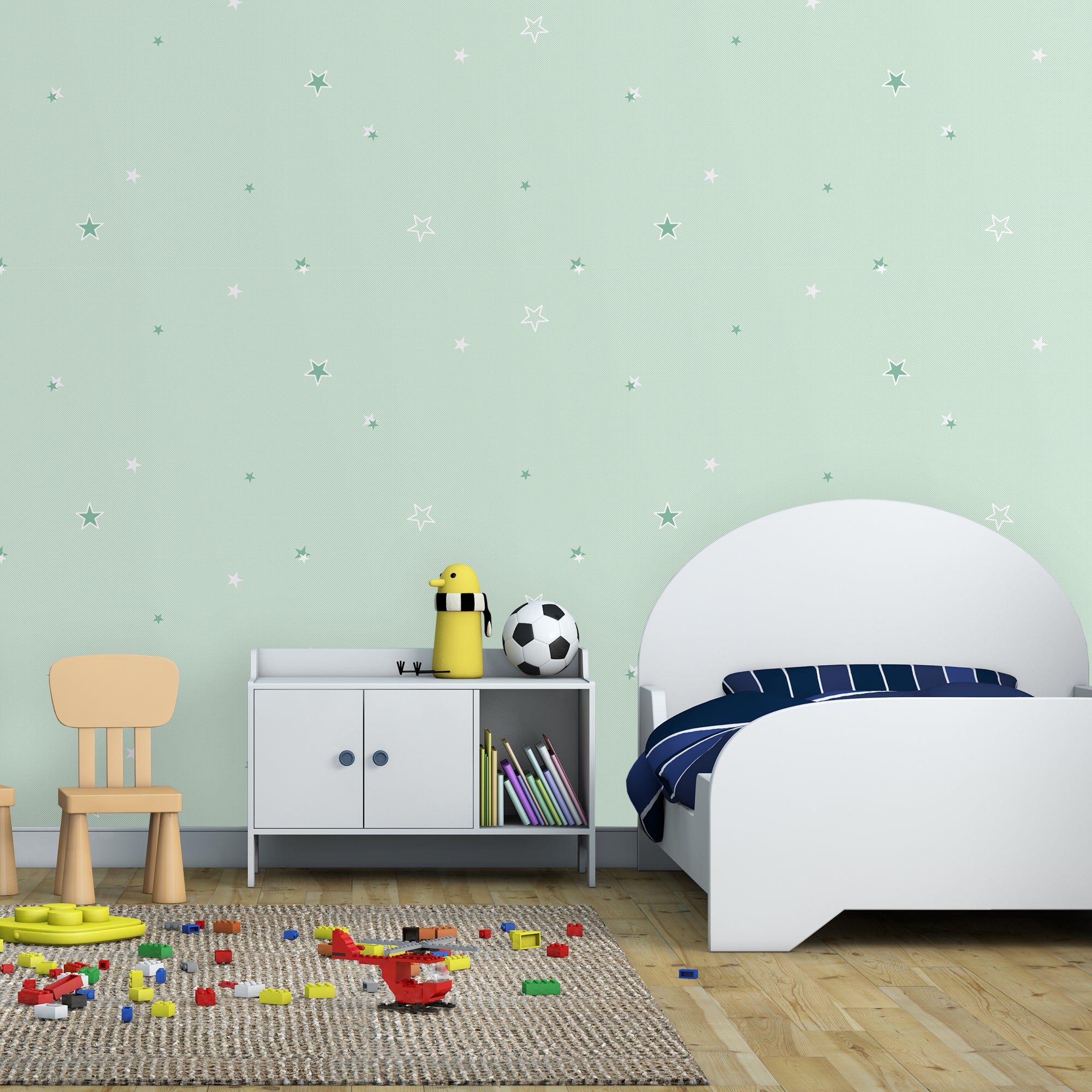 Papel de colgadura kids