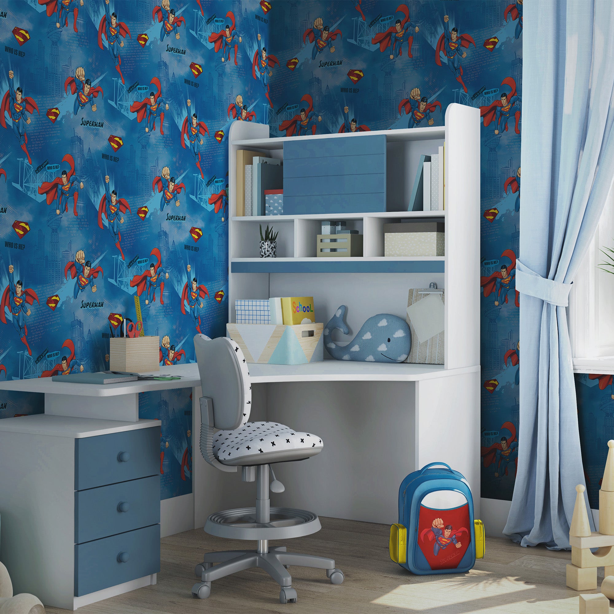 Papel de colgadura kids