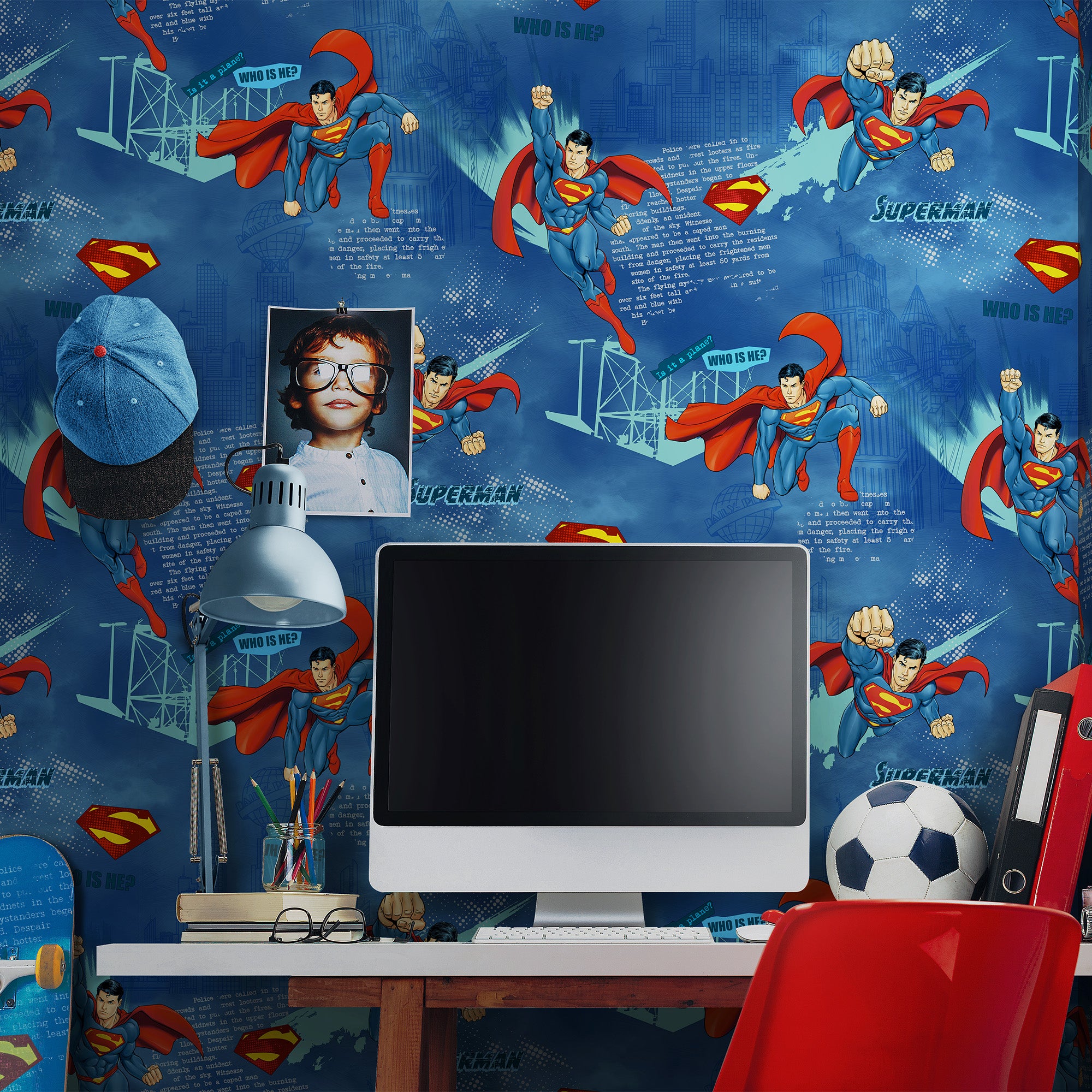 Papel de colgadura kids