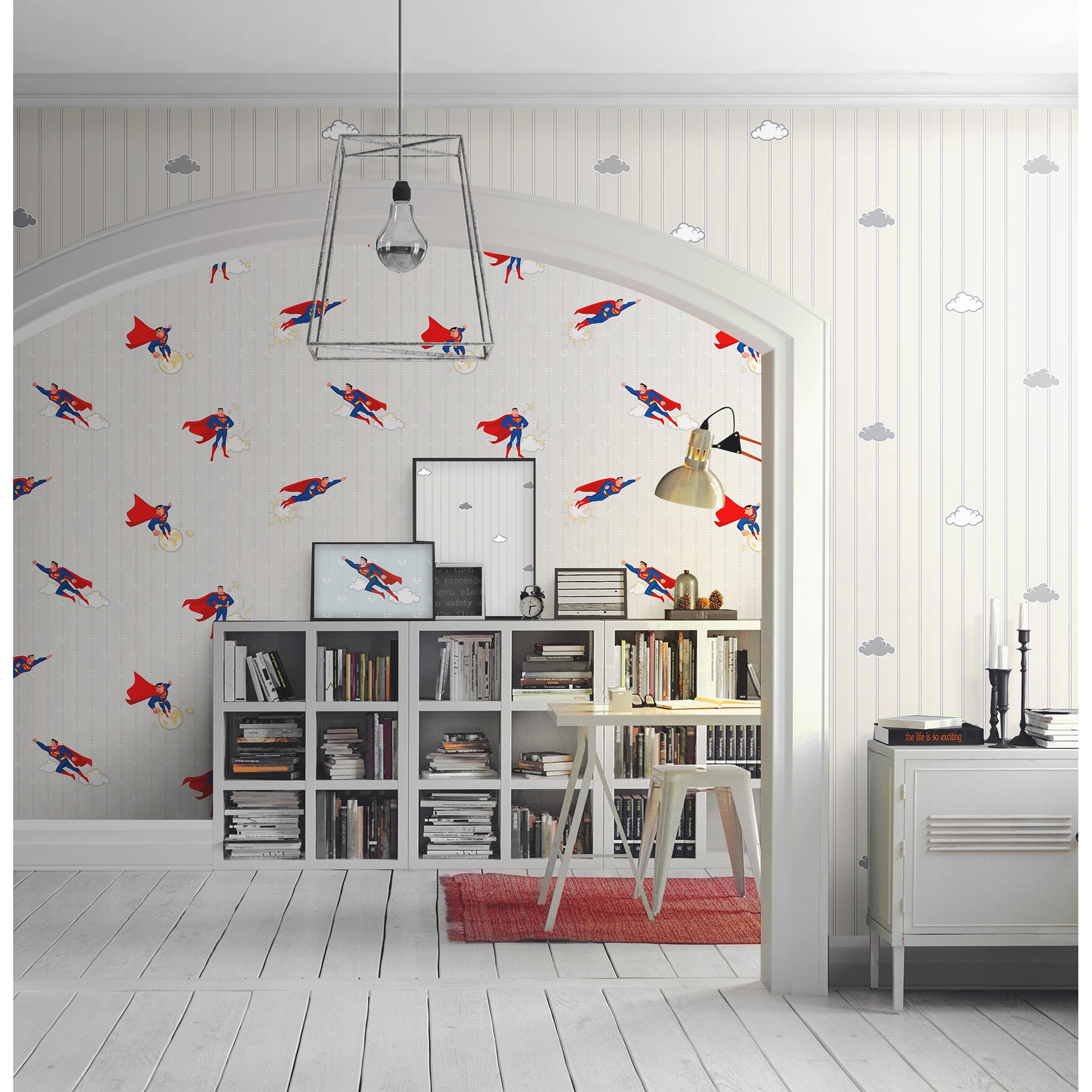 Papel de colgadura kids