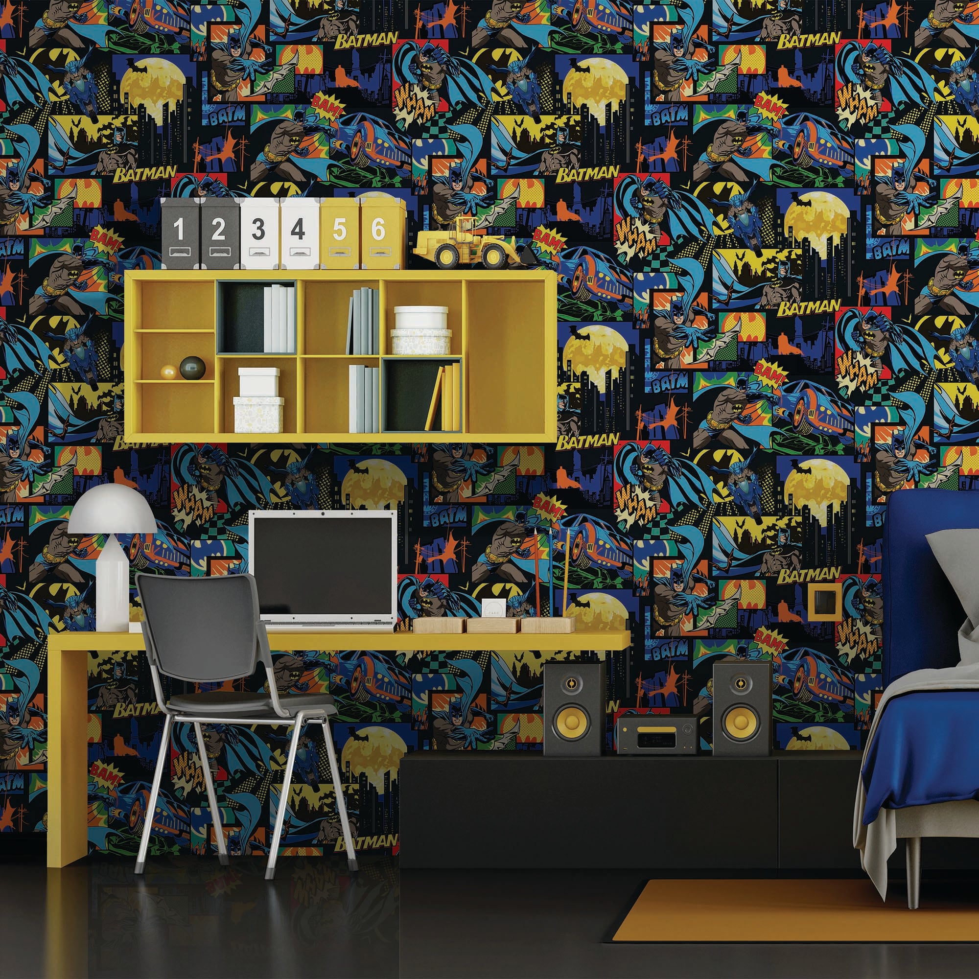 Papel de colgadura kids