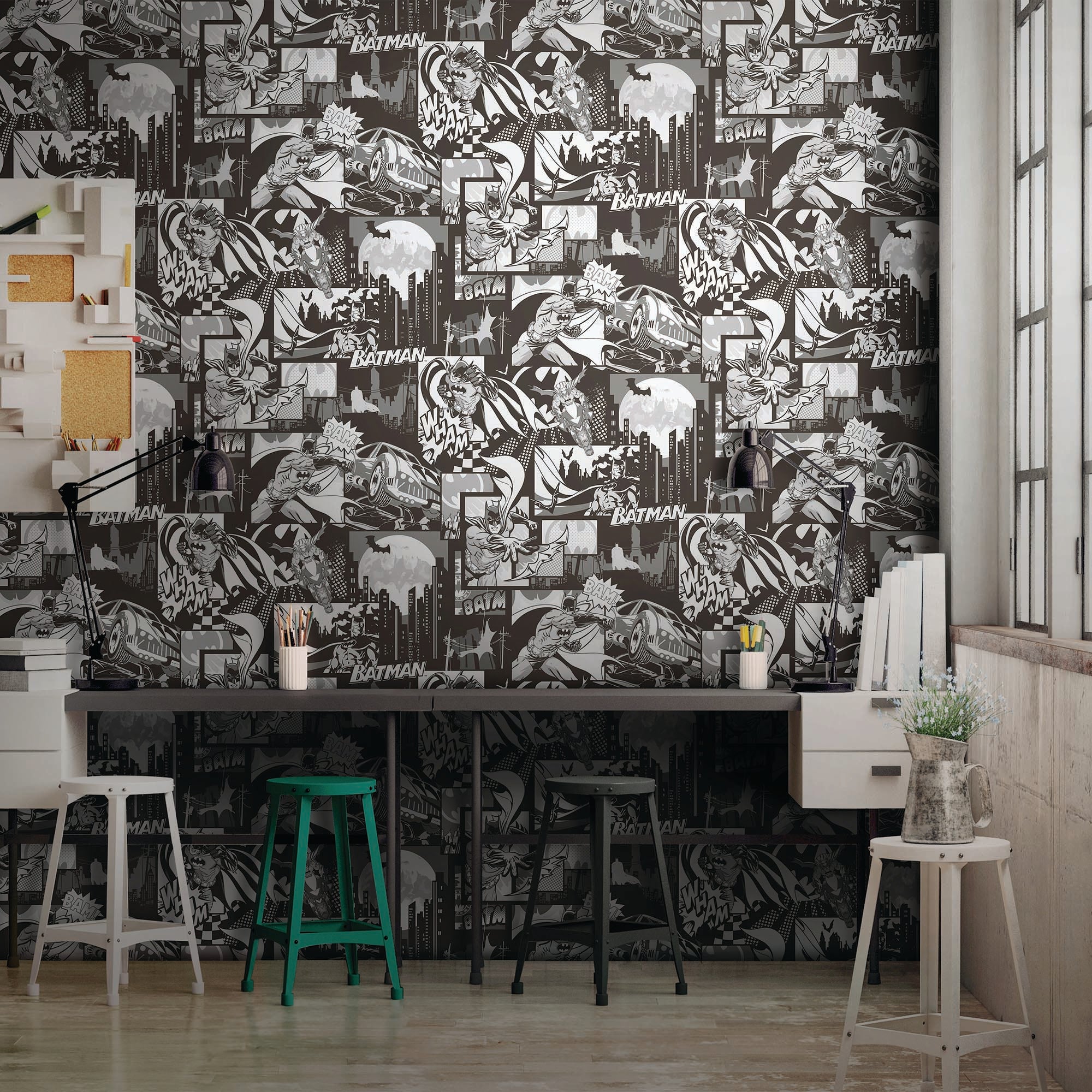 Papel de colgadura kids
