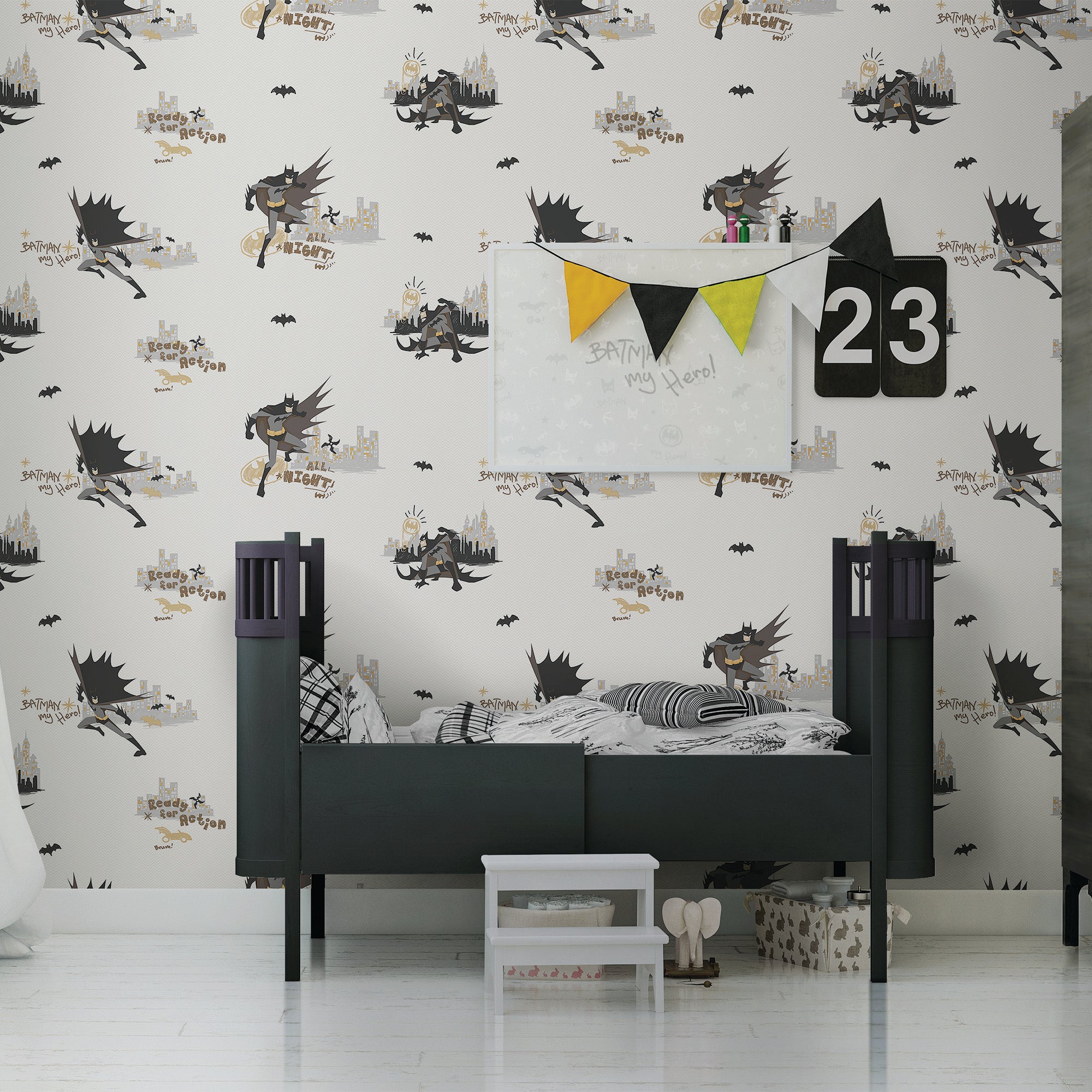 Papel de colgadura kids