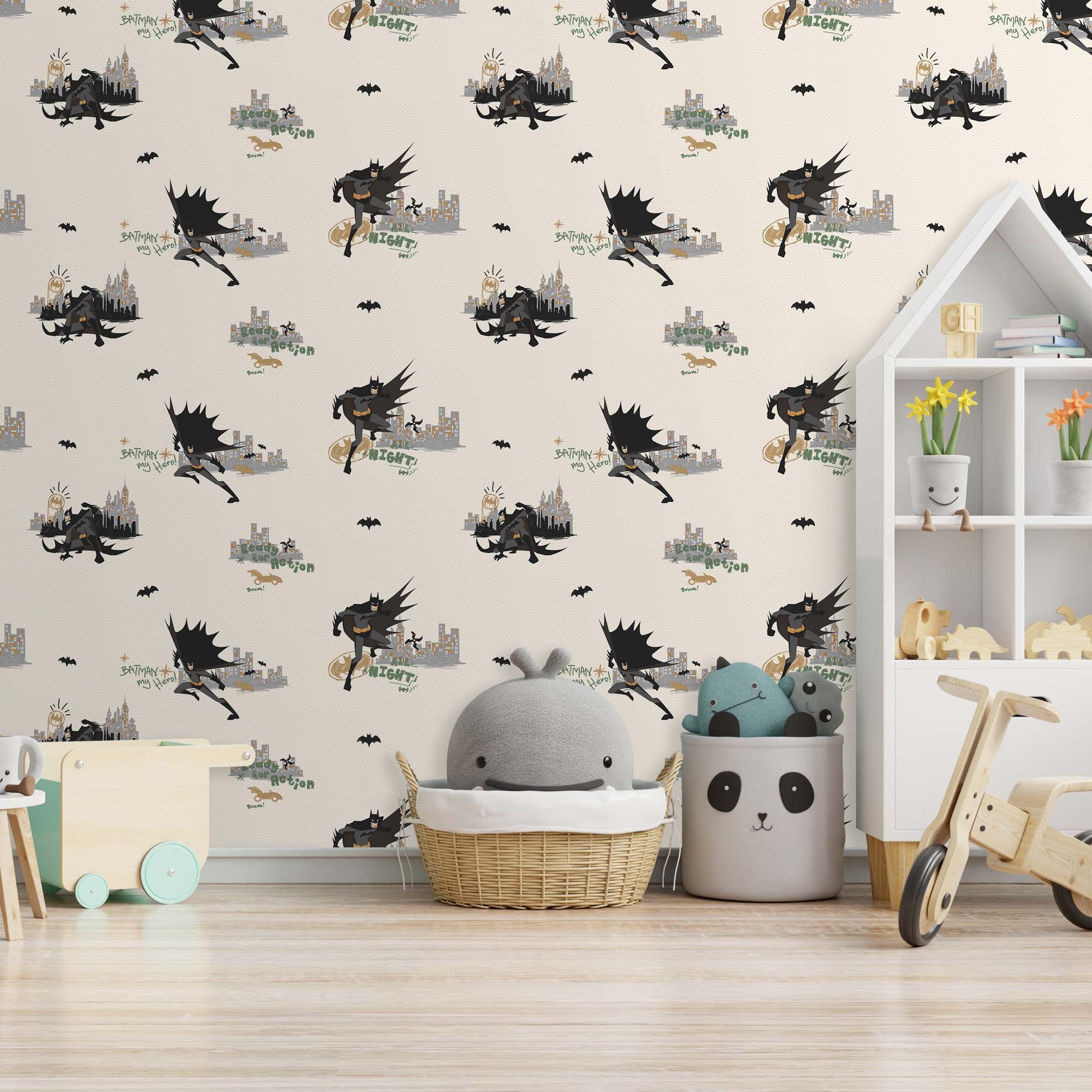 Papel de colgadura kids