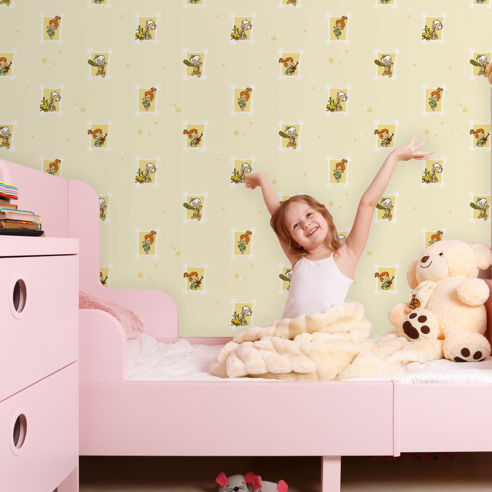 Papel de colgadura kids