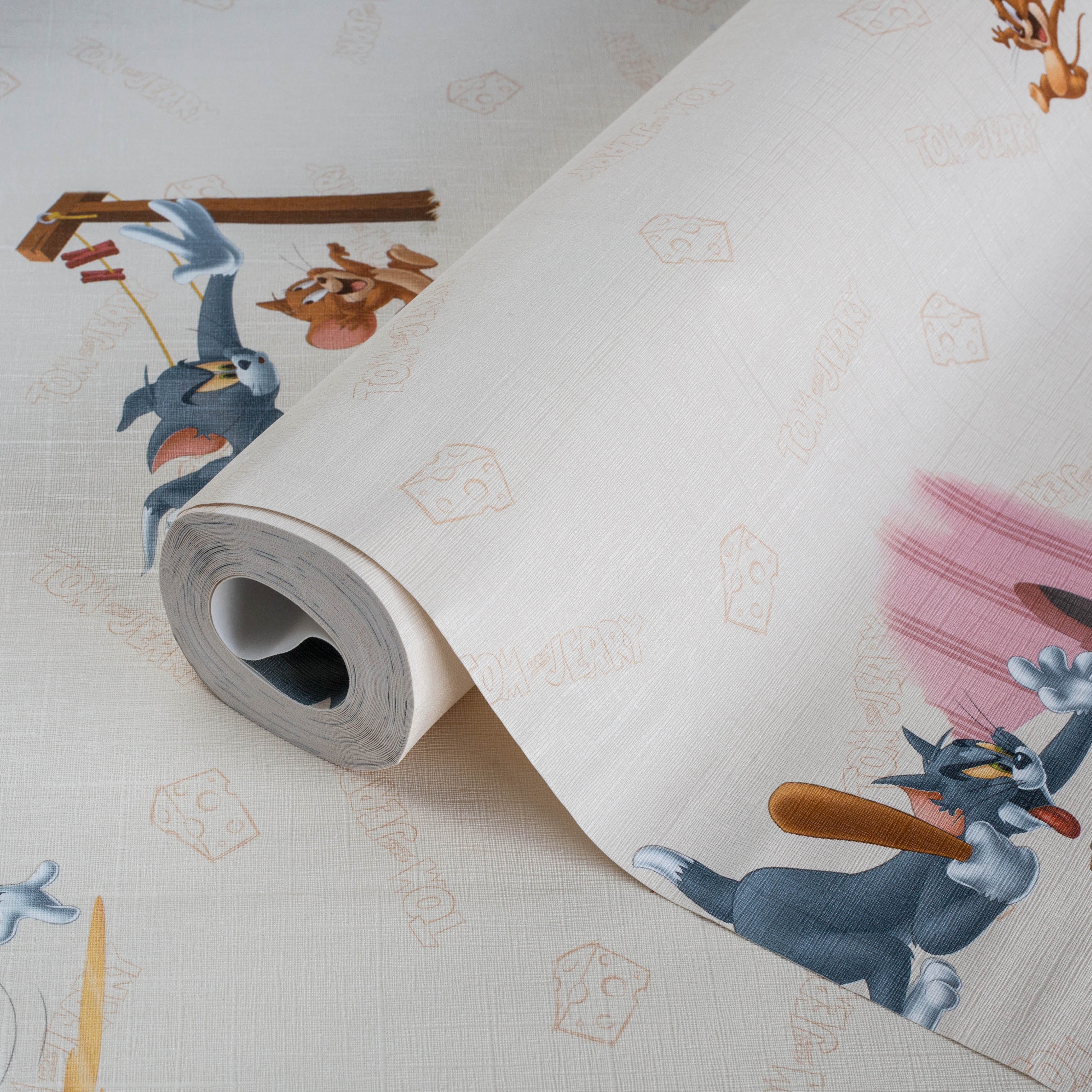 Papel de colgadura kids
