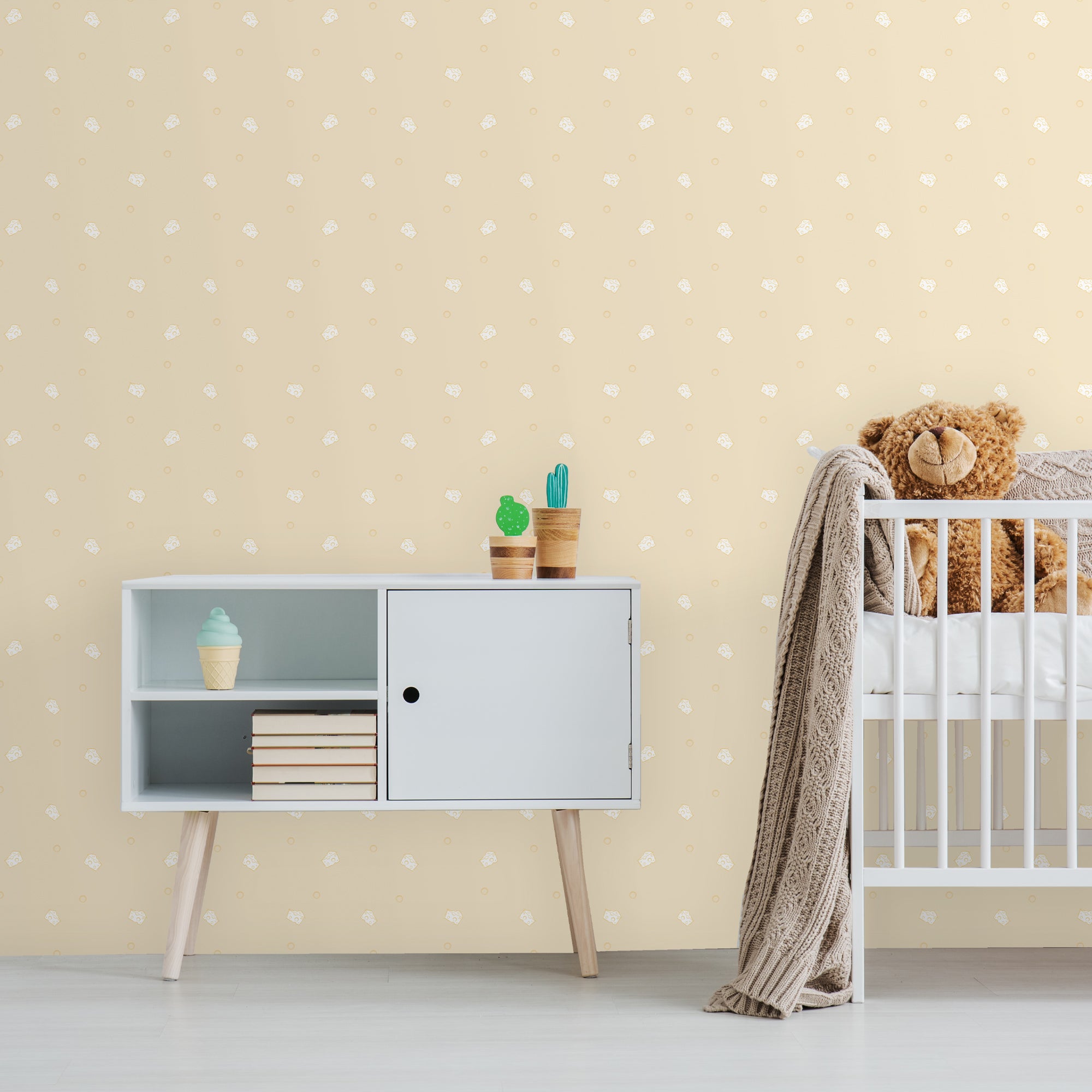 Papel de colgadura kids