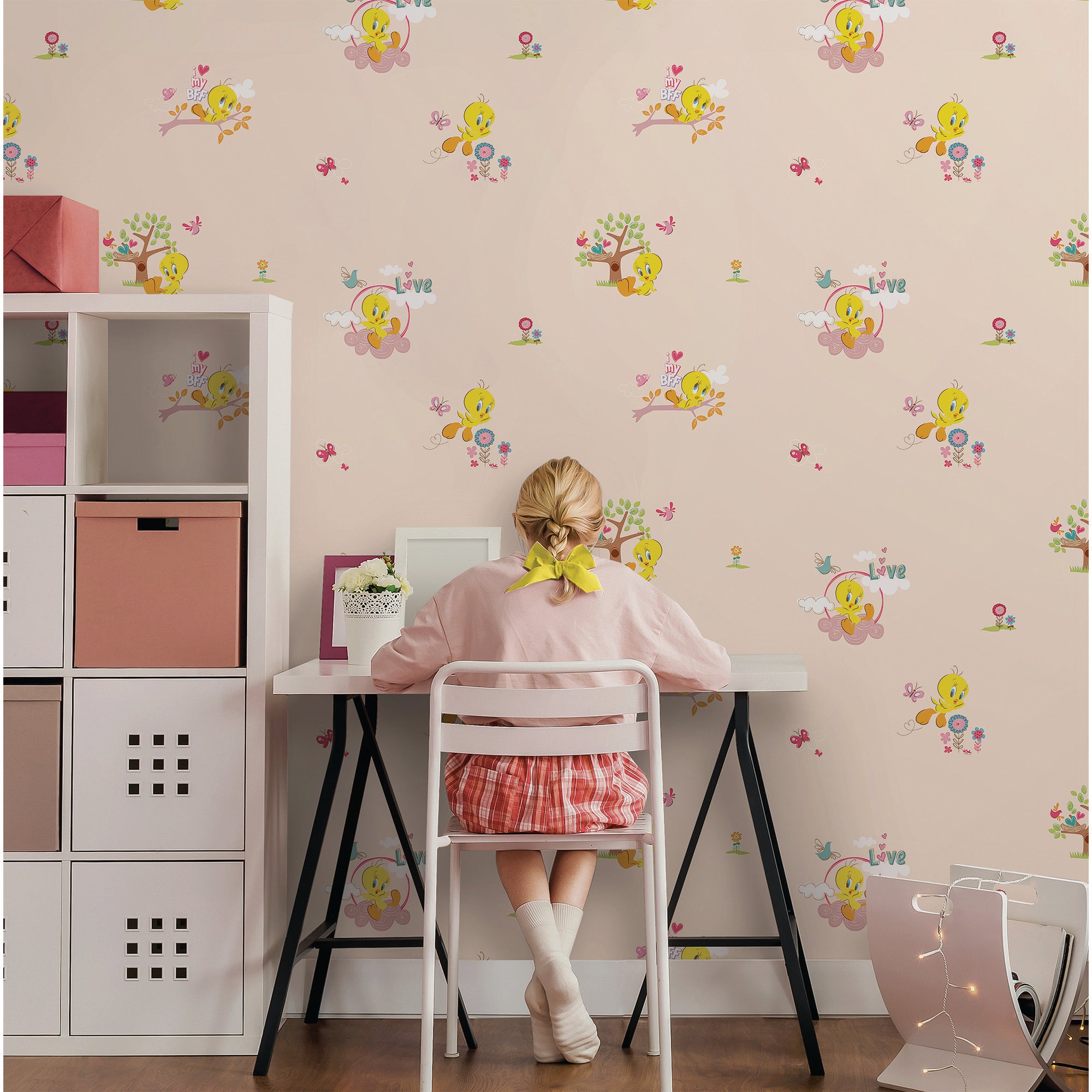 Papel de colgadura kids