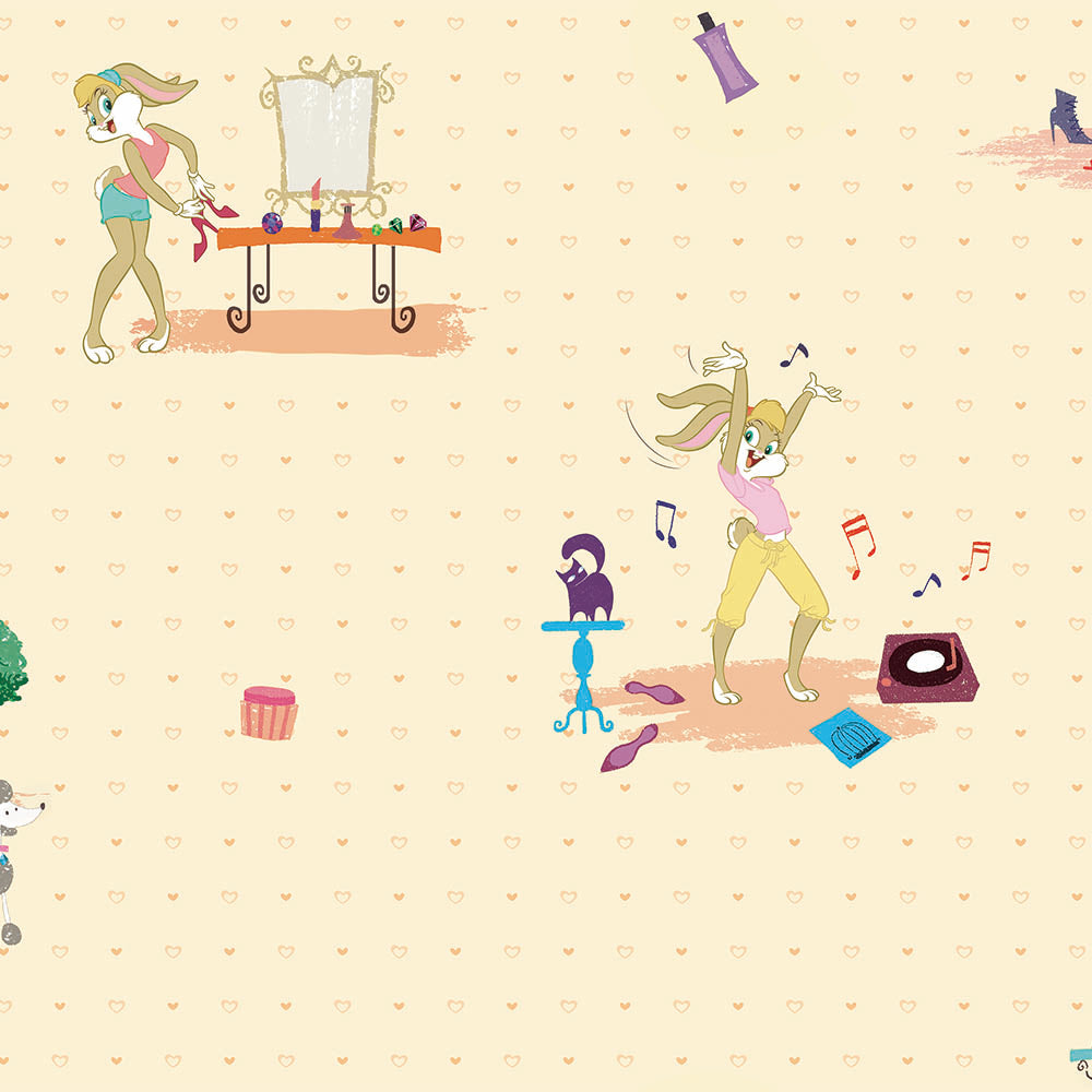 Papel de colgadura kids