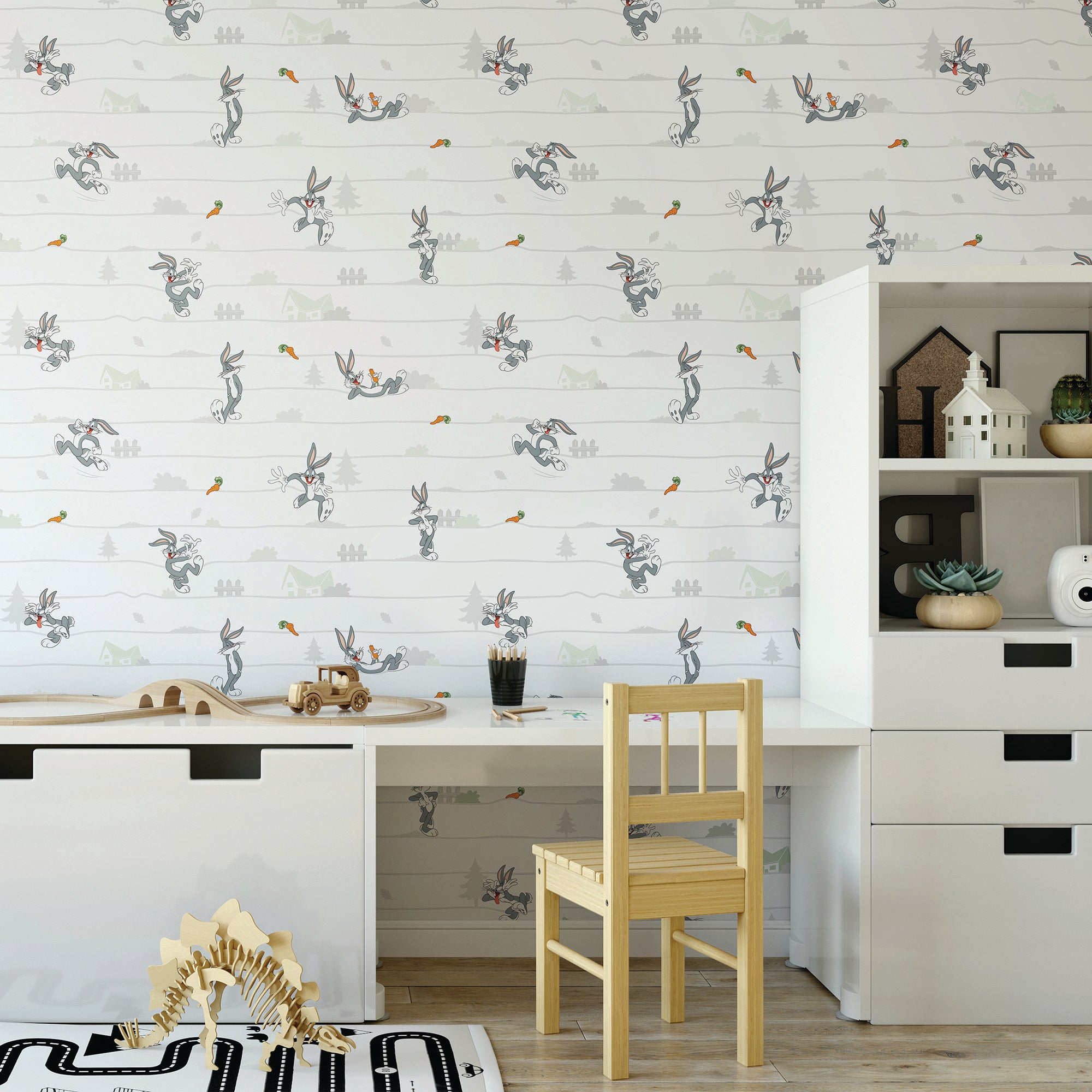 Papel de colgadura kids