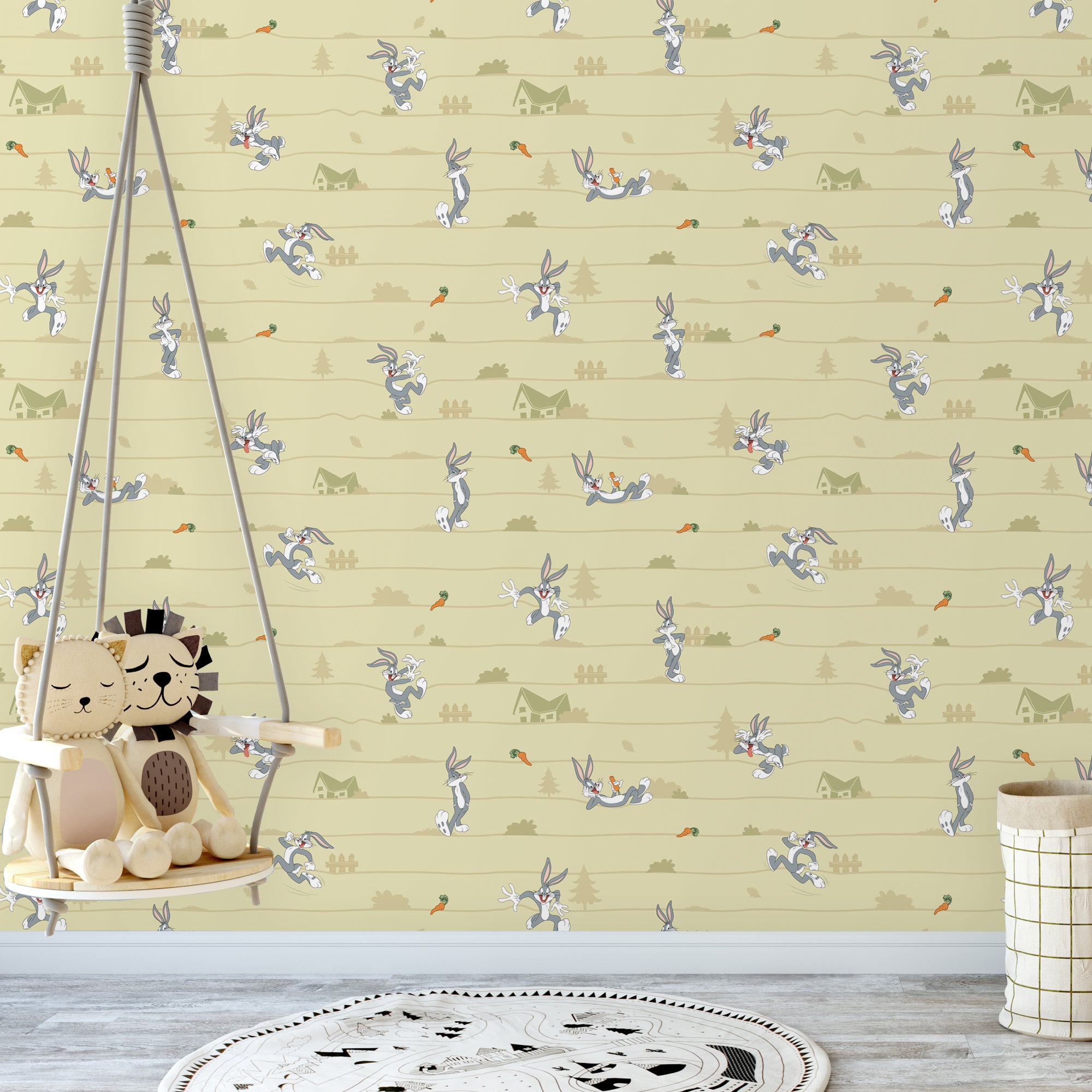 Papel de colgadura kids