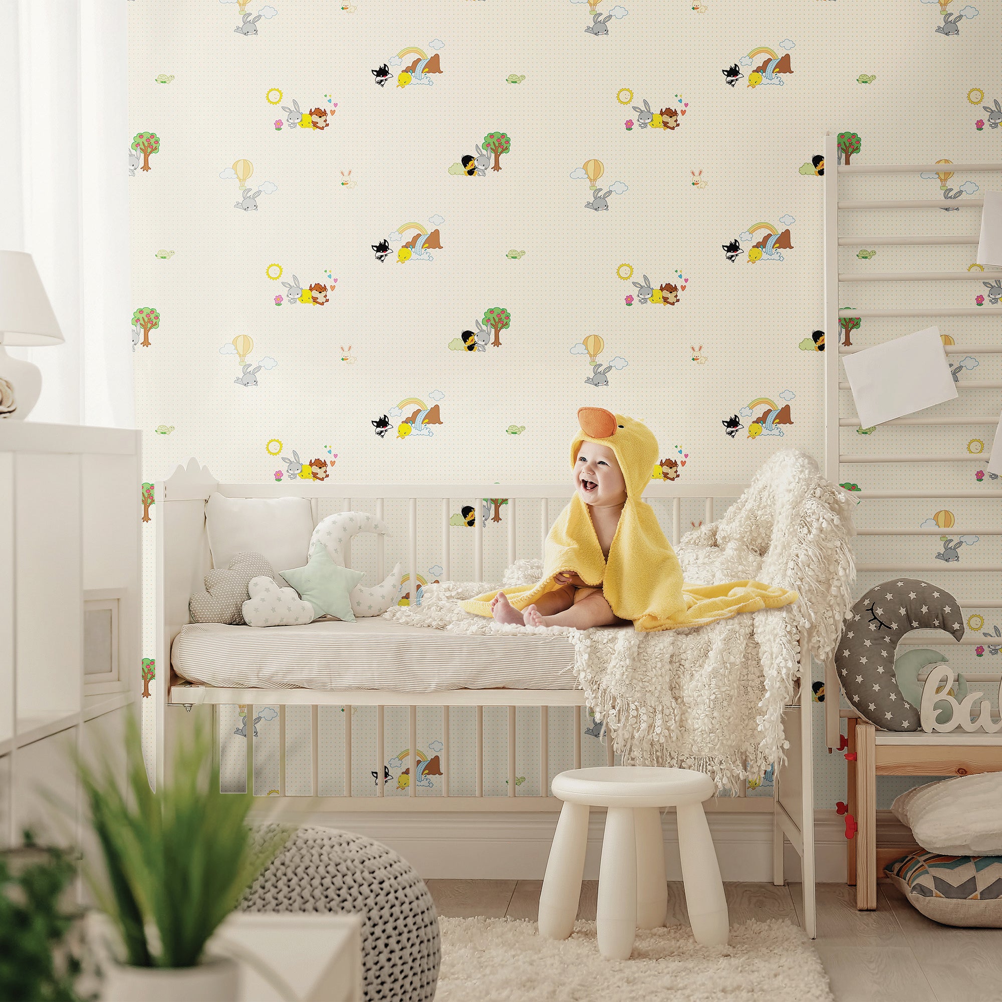 Papel de colgadura kids