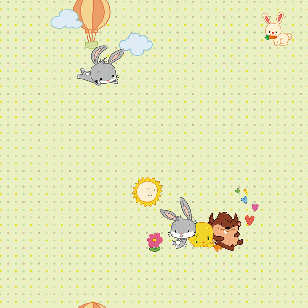 Papel de colgadura kids