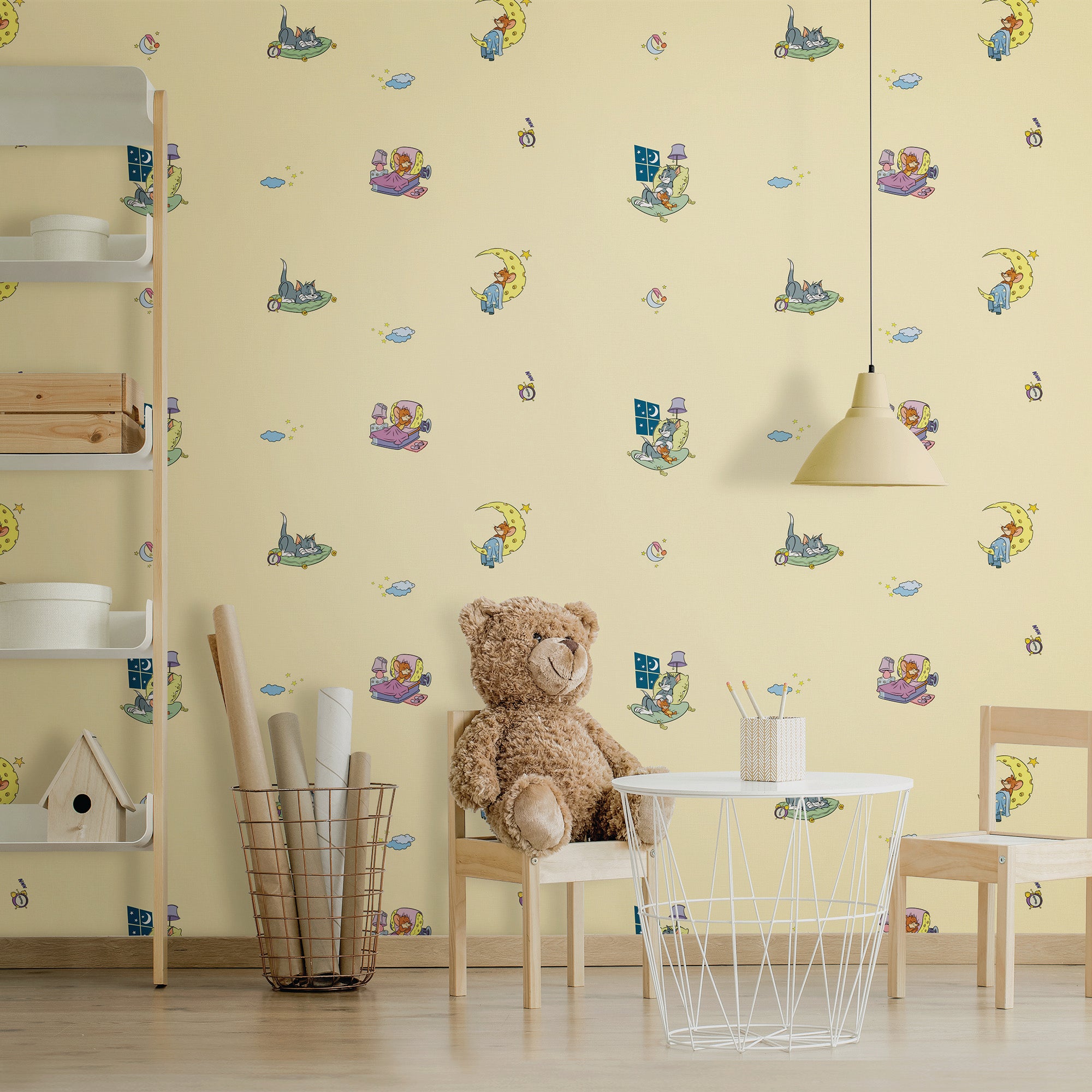 Papel de colgadura kids
