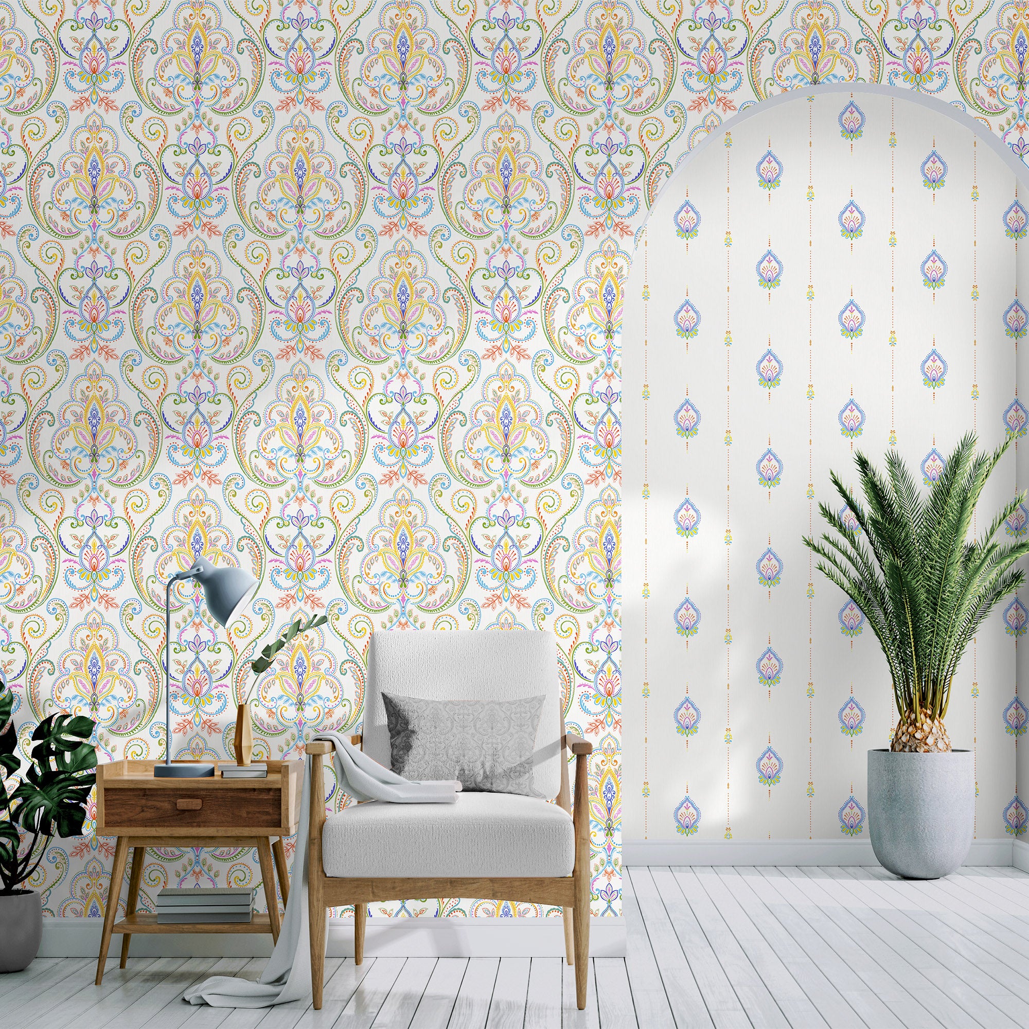 Papel de colgadura