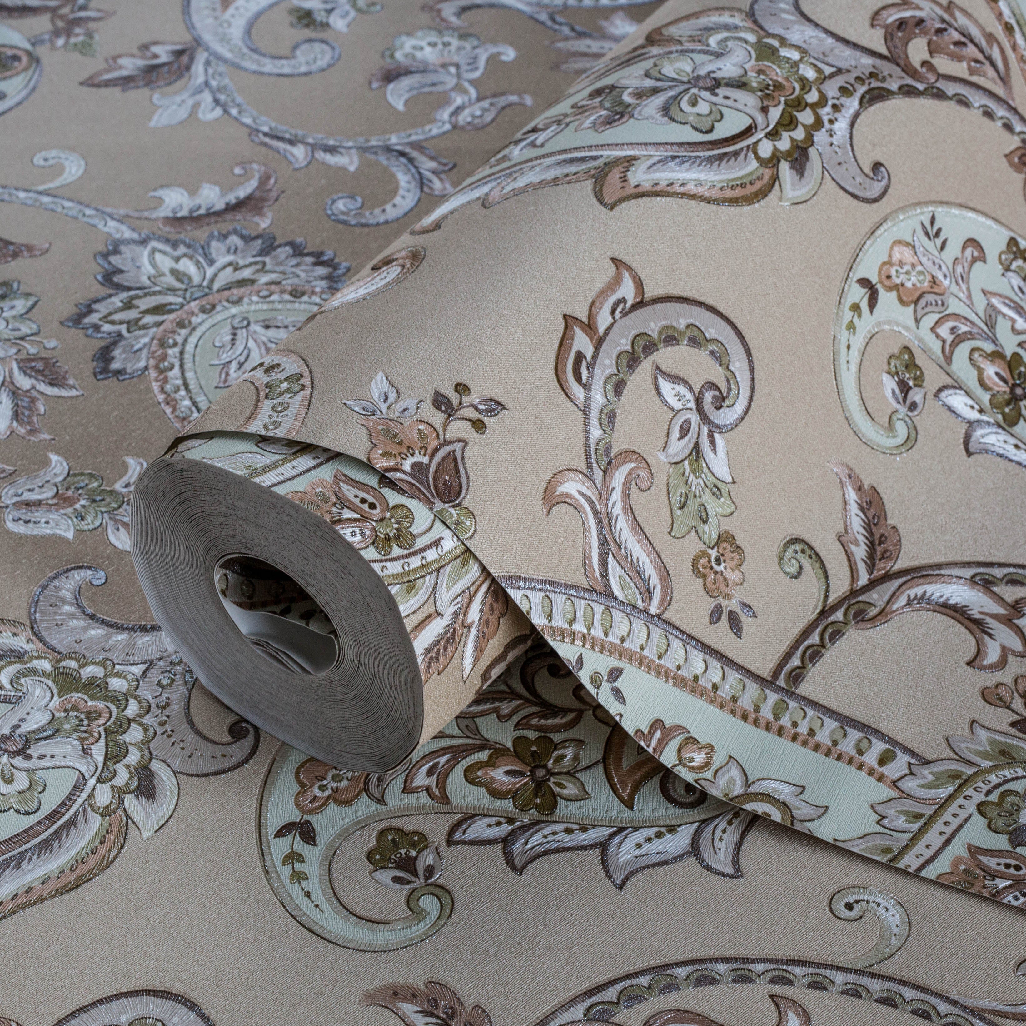 Papel de colgadura