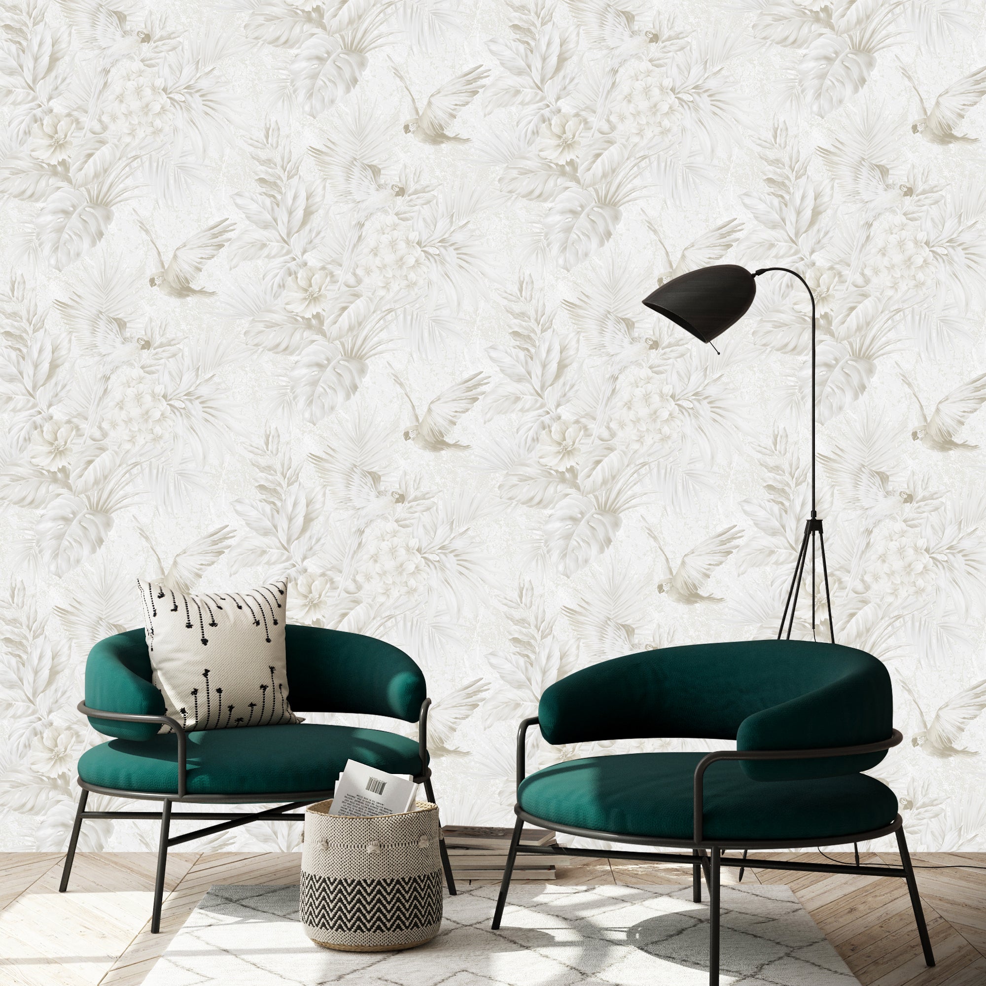 Papel de colgadura