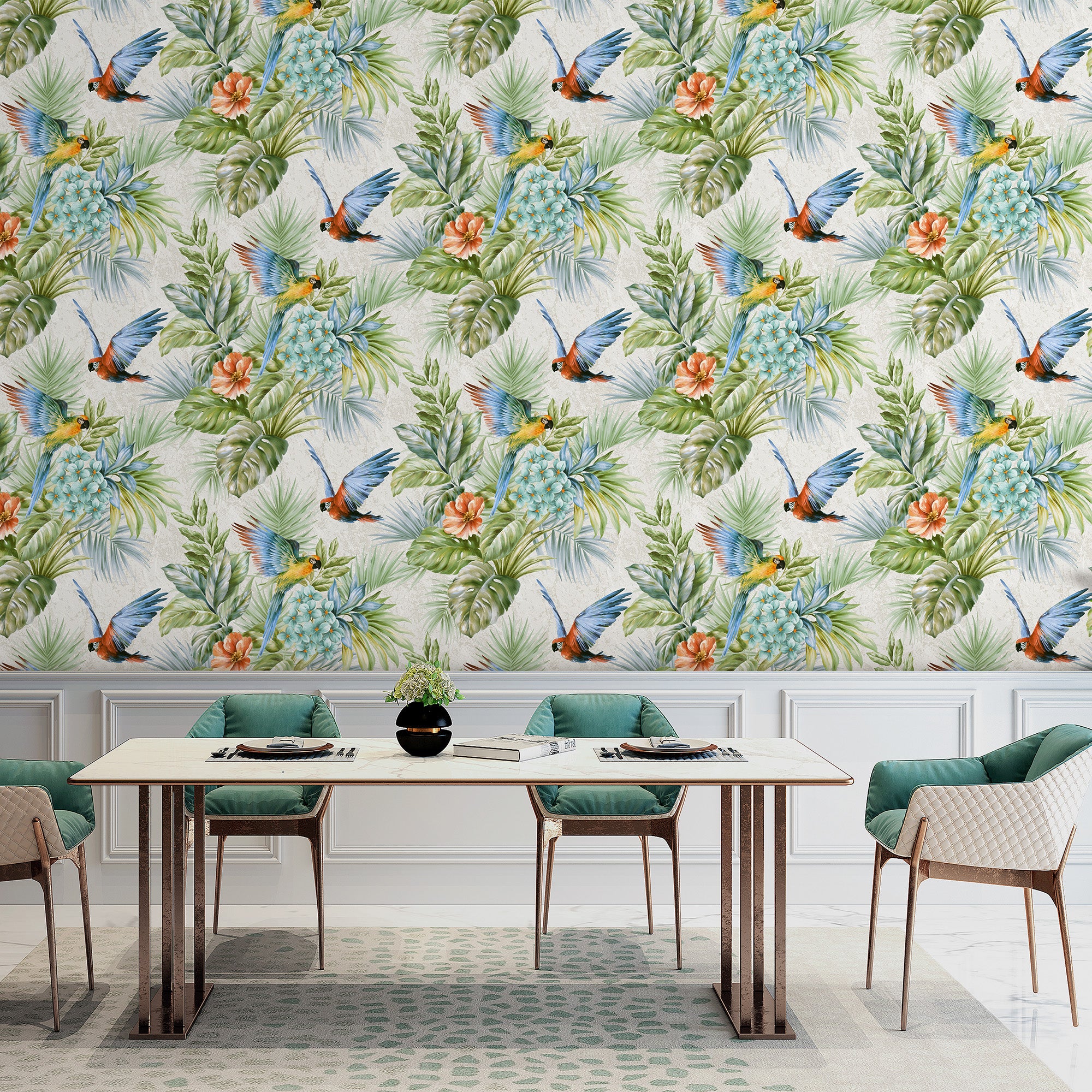 Papel de colgadura