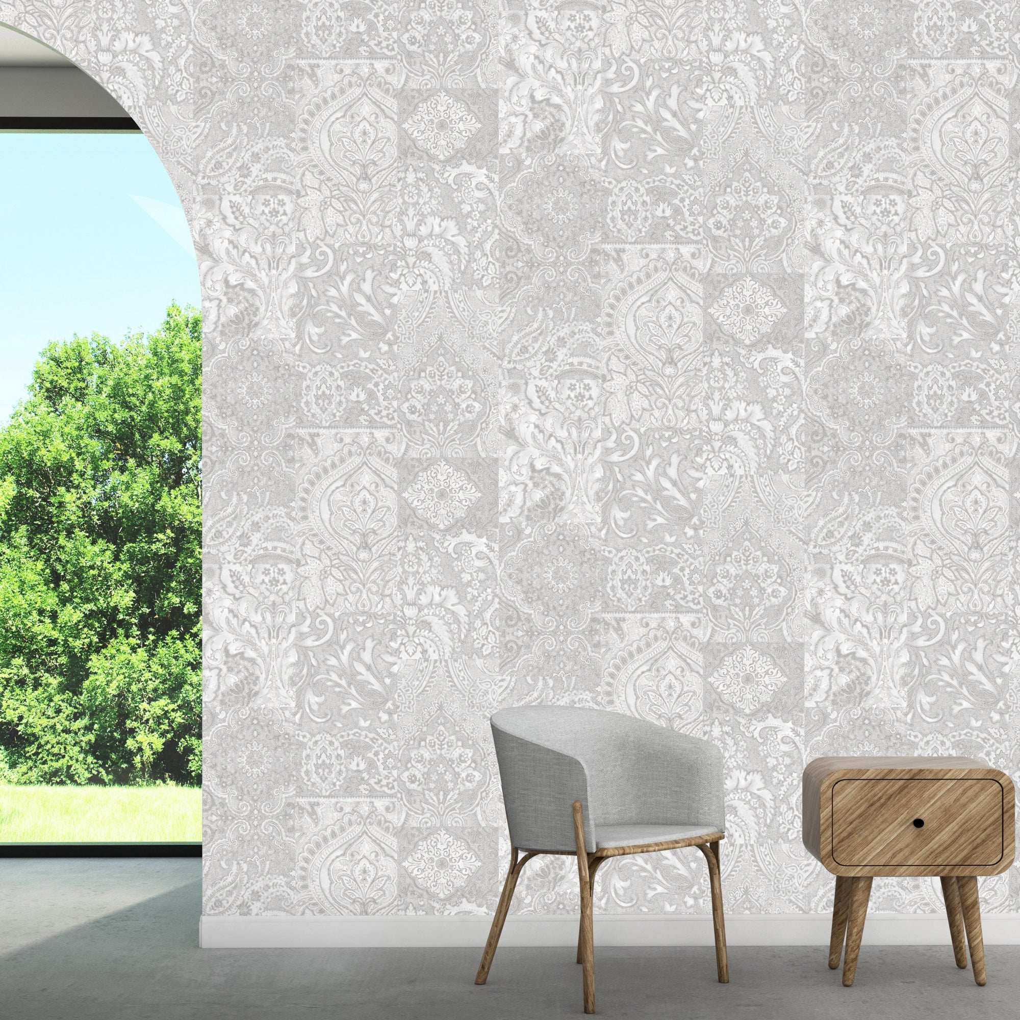 Papel de colgadura