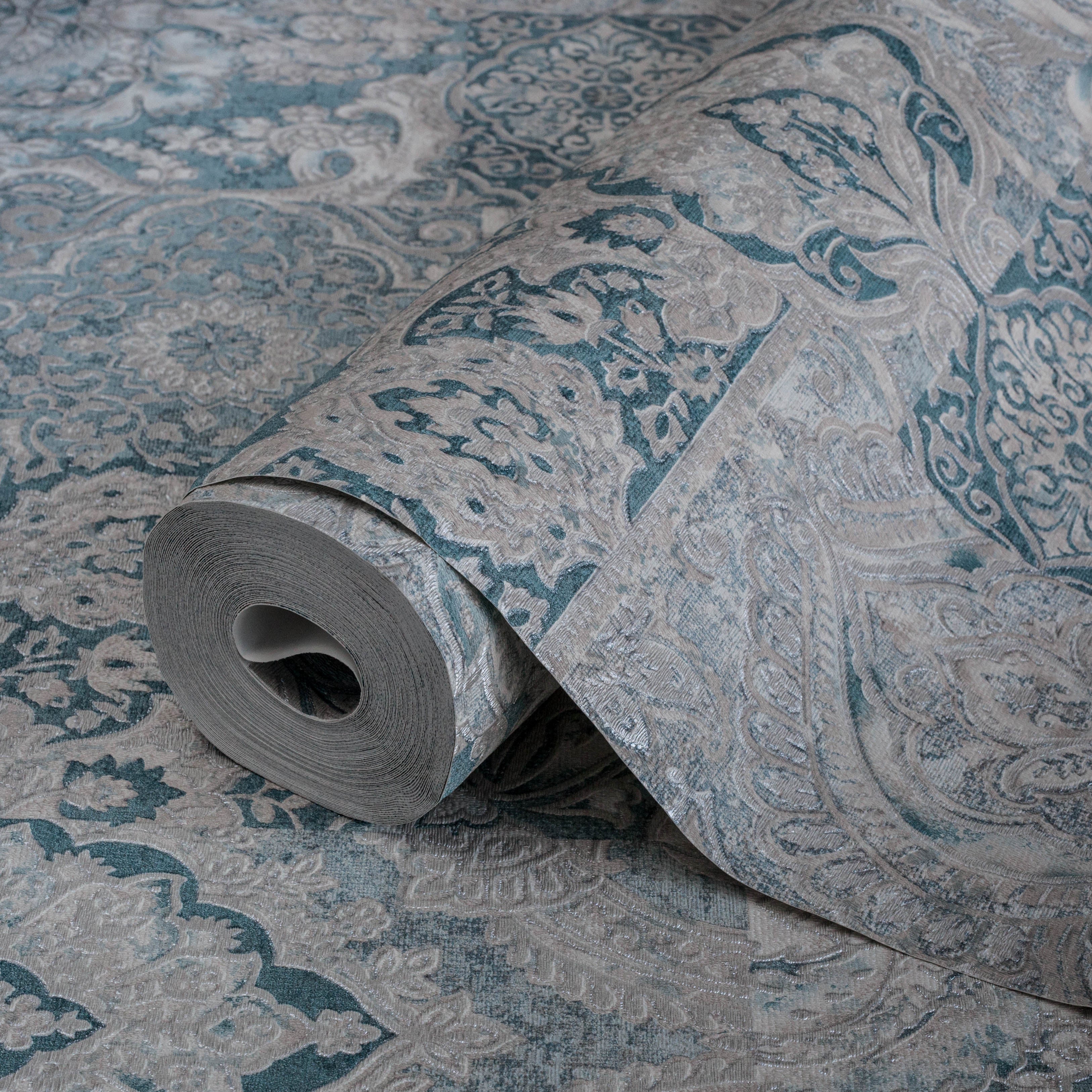 Papel de colgadura