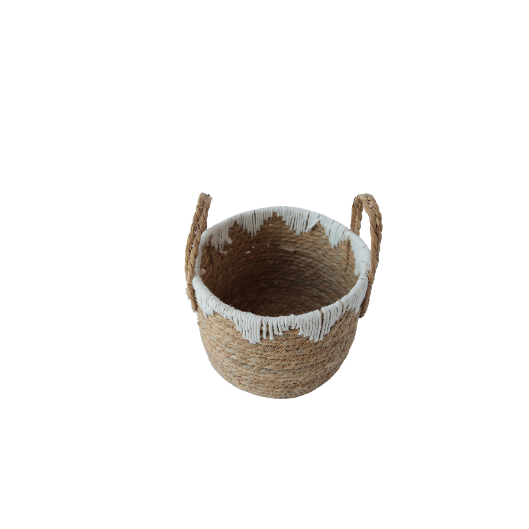 CANASTA DECORATIVA