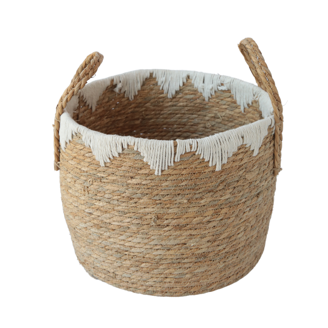 CANASTA DECORATIVA