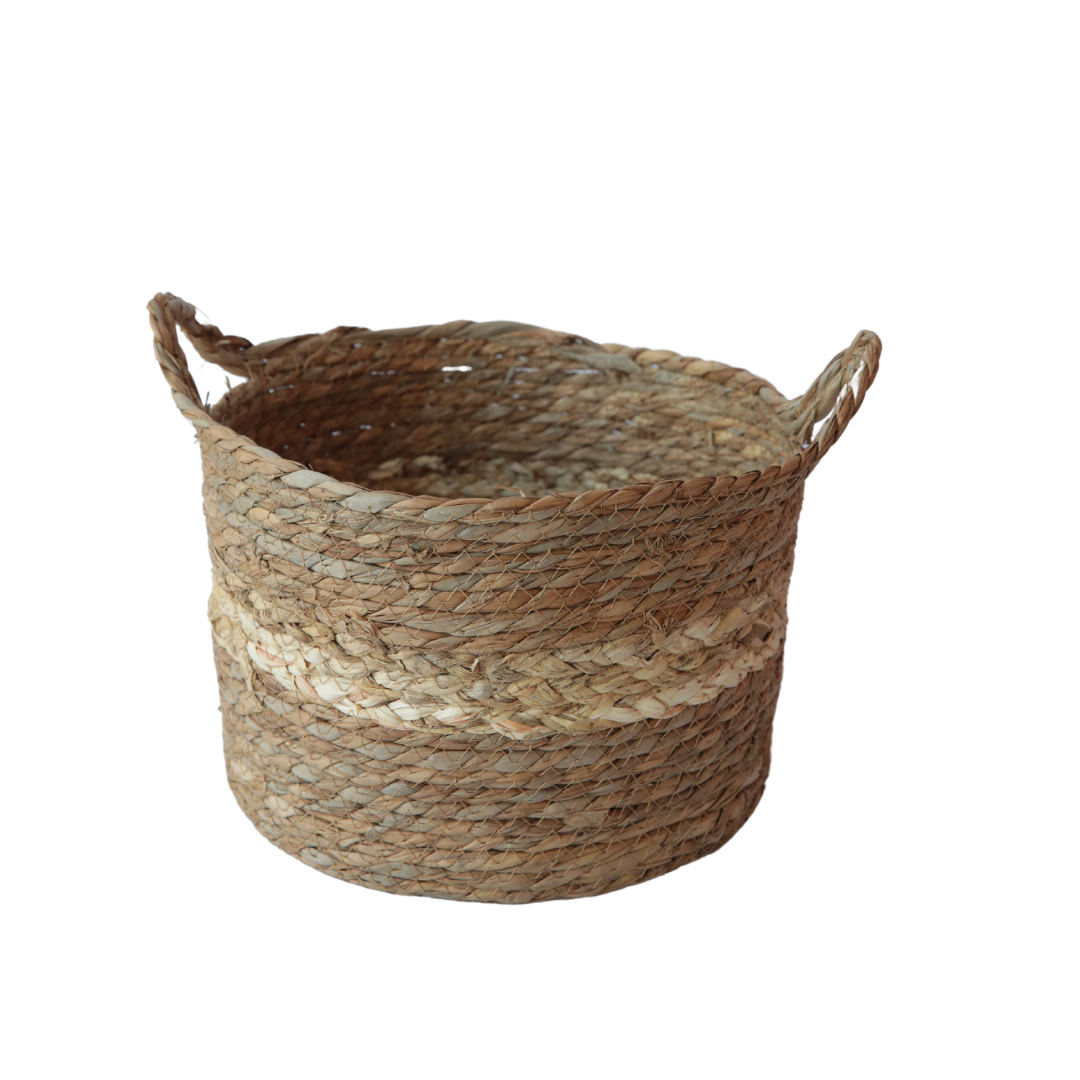 CANASTO DECORATIVO