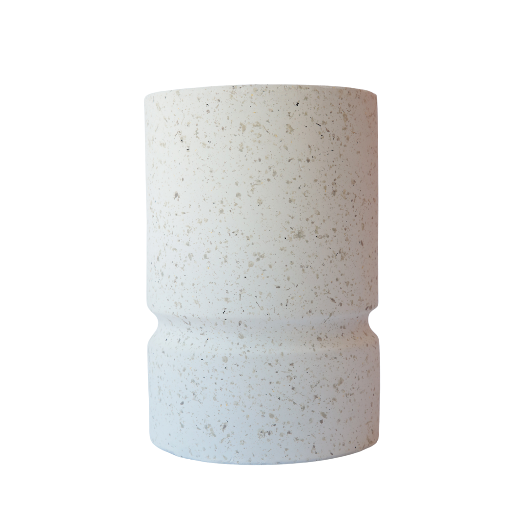 MACETA BEIGE
